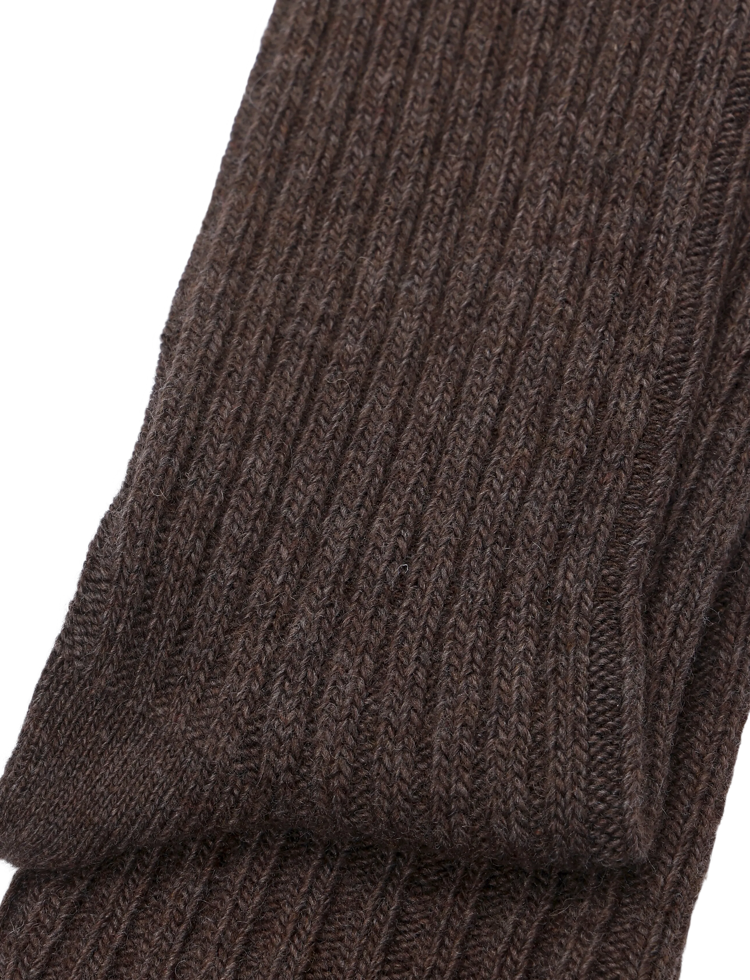 mp Denmark - Baldur socks - madalaimad hinnad - brown melange - 2