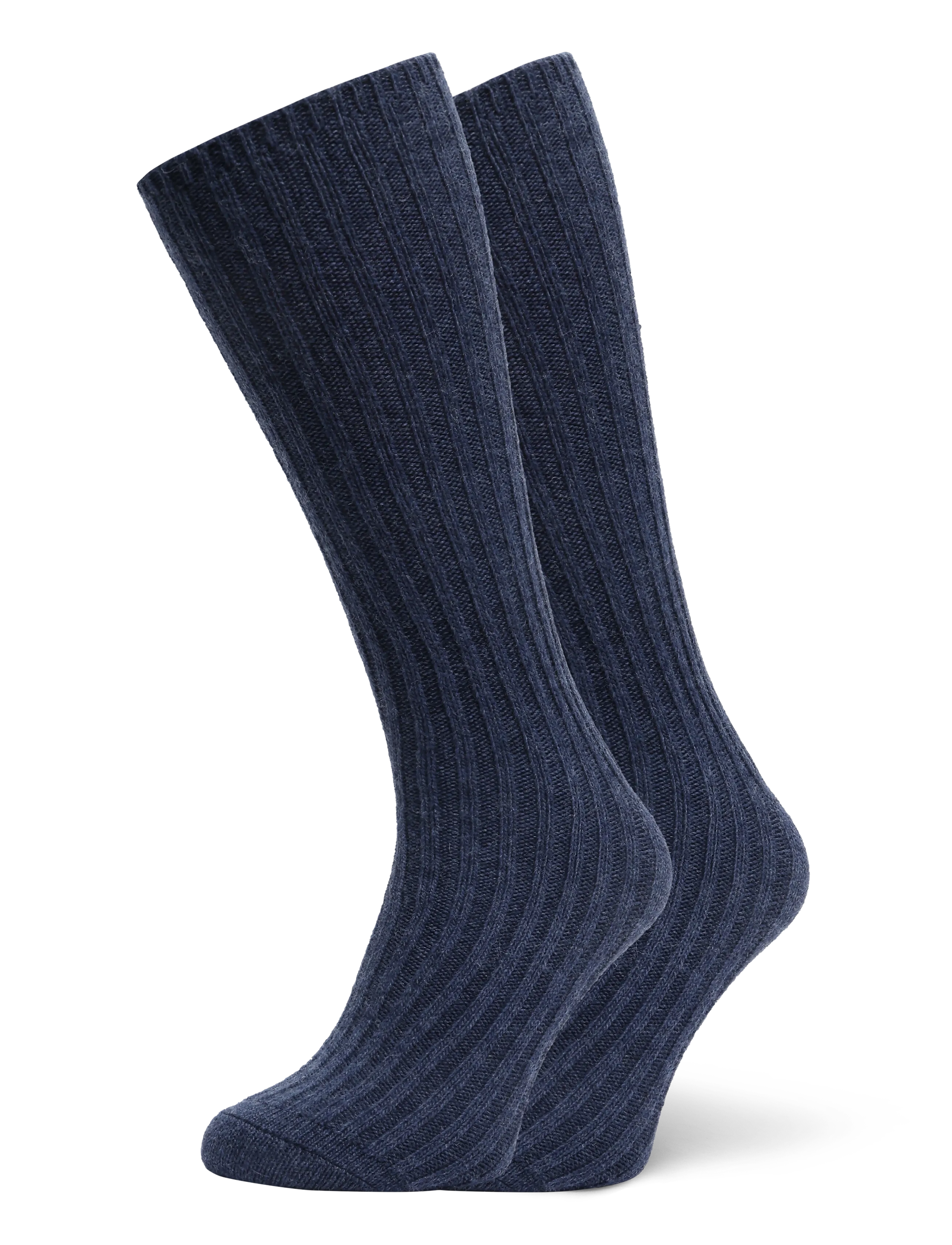 DARK DENIM MELANGE