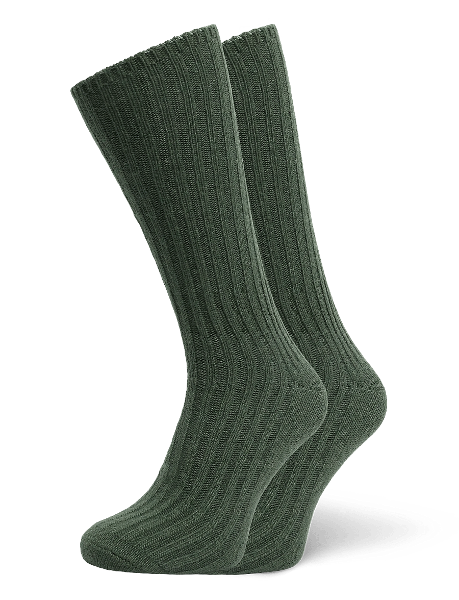 mp Denmark - Baldur socks - vanliga strumpor - deep pine - 0