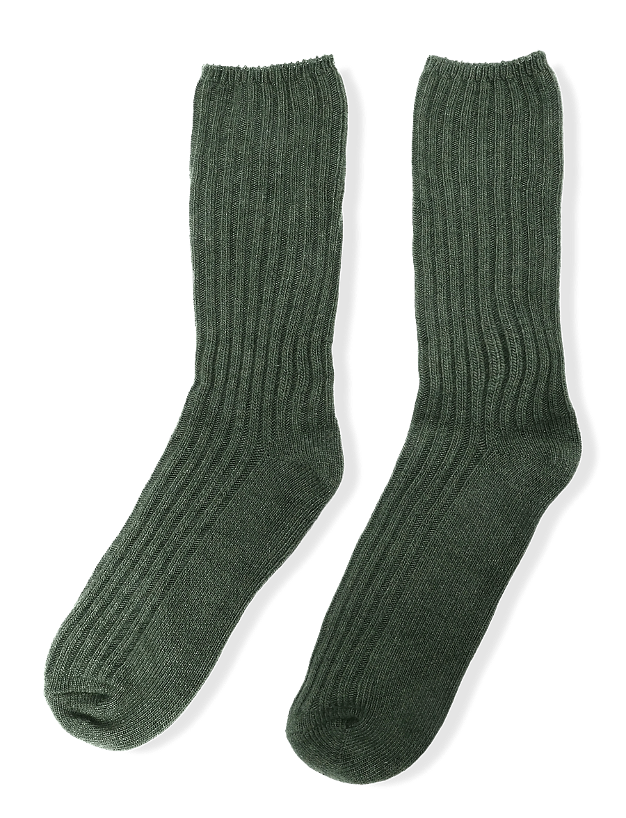 mp Denmark - Baldur socks - vanliga strumpor - deep pine - 1
