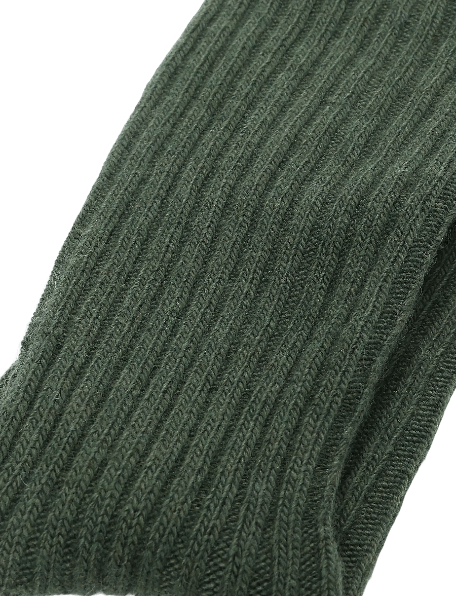 mp Denmark - Baldur socks - vanliga strumpor - deep pine - 2