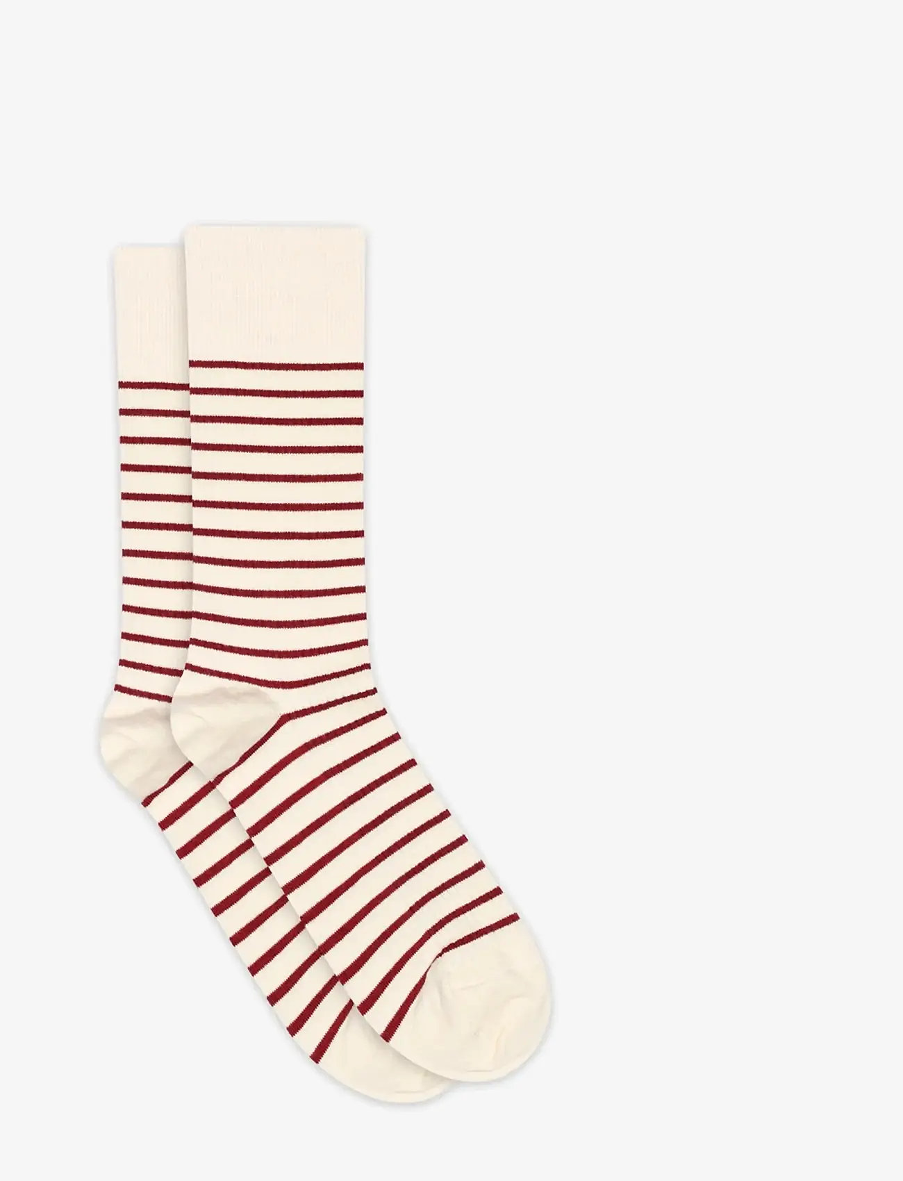 mp Denmark - Knud socks - sokker - cream - 0