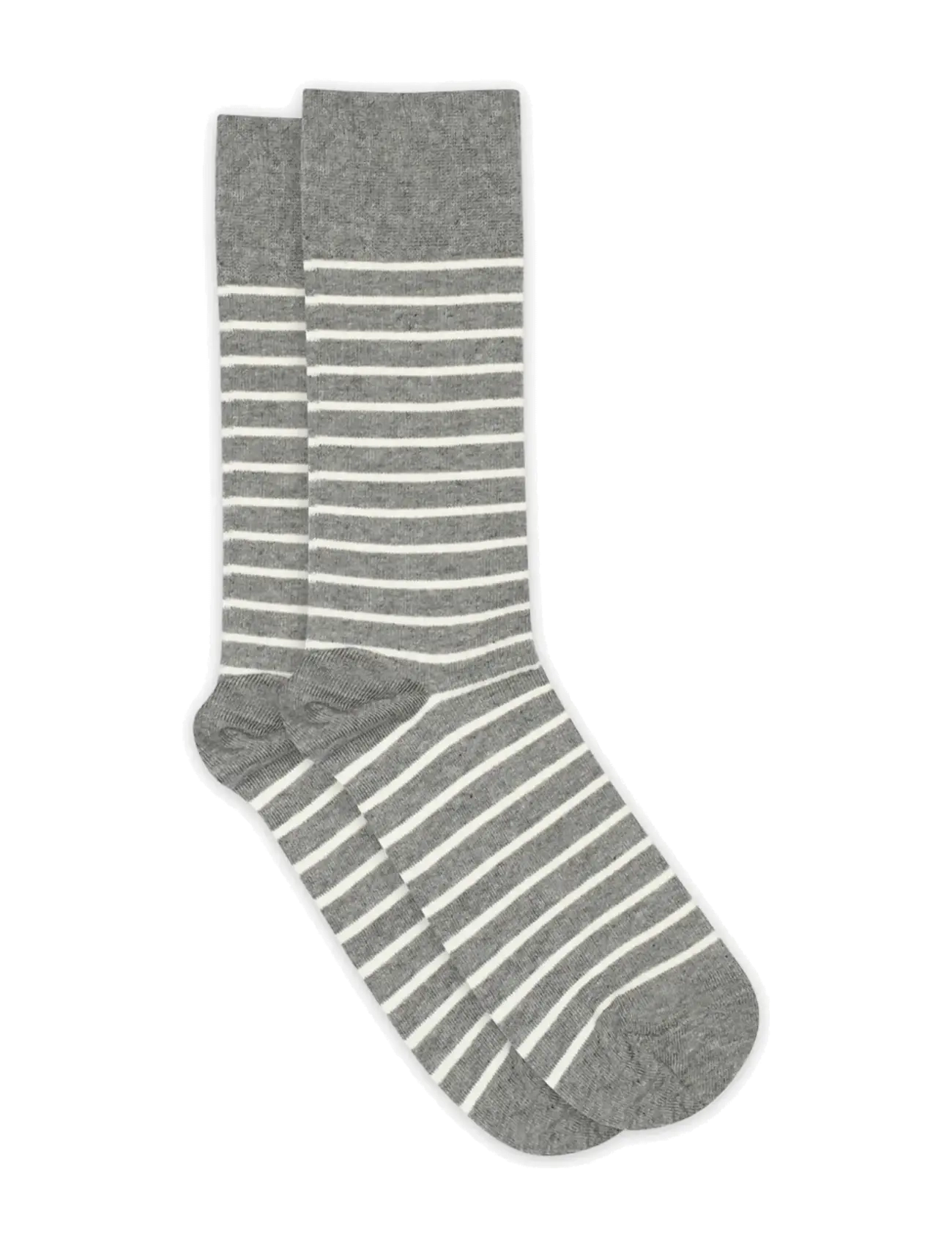 mp Denmark Knud socks - Socken - GREY MELANGE / grey