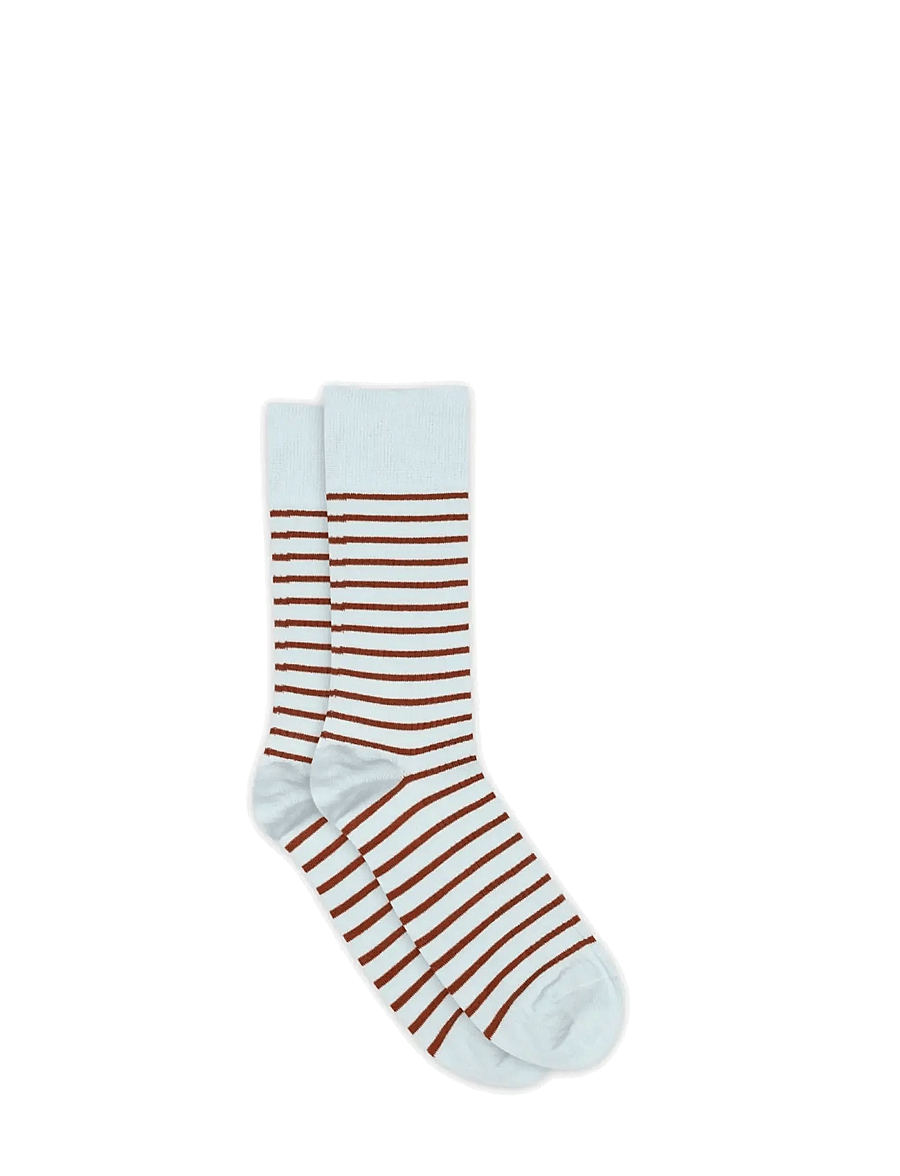 mp Denmark - Knud socks - tennissocken - skyride - 0