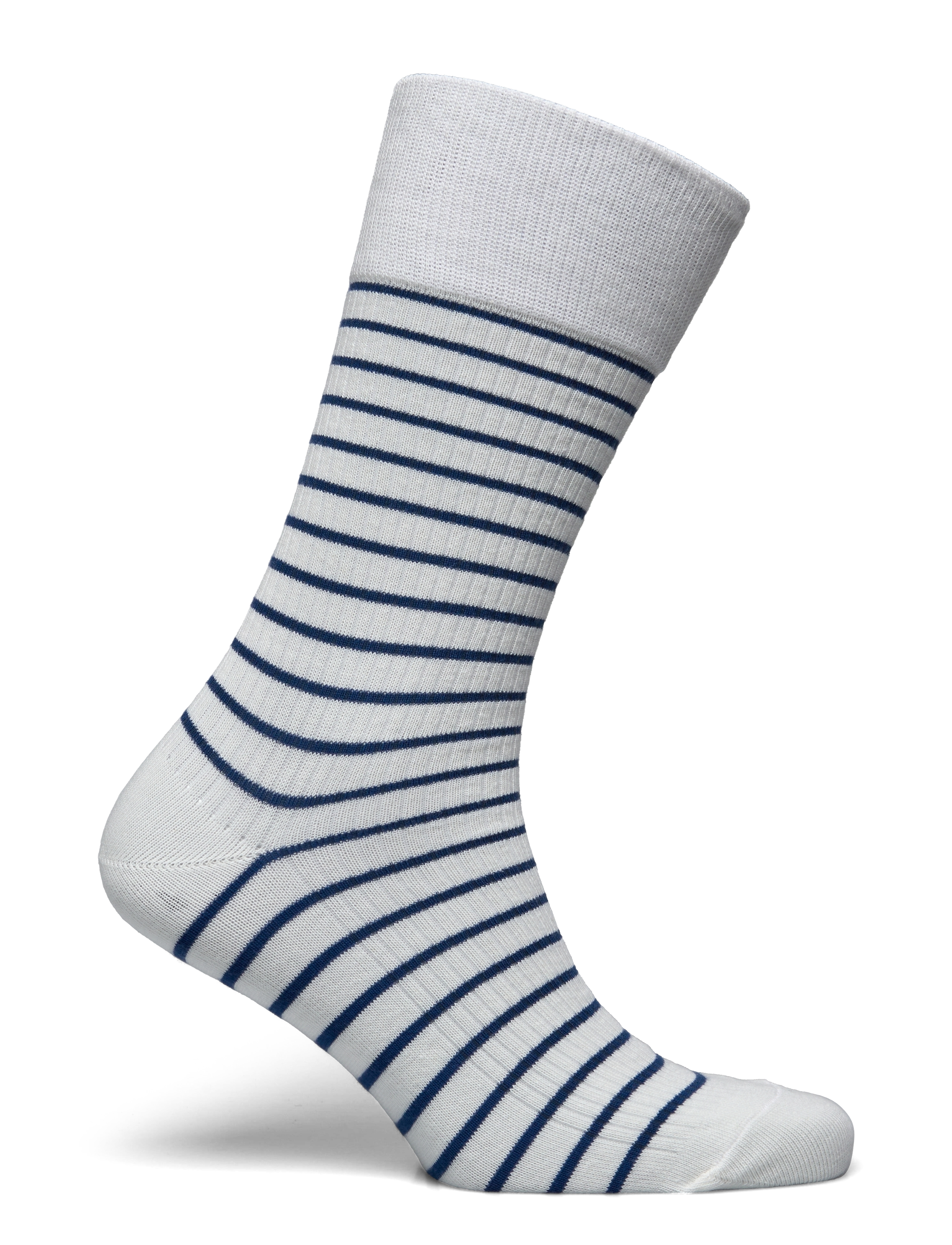 mp Denmark - Knud socks - sokker - true blue - 1