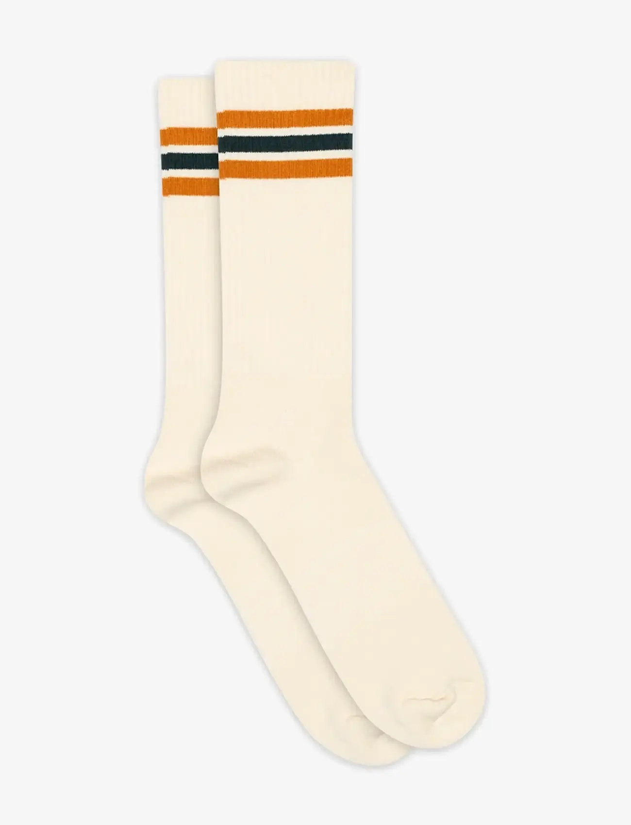 mp Denmark - Gorm socks - crew socks - cream - 0