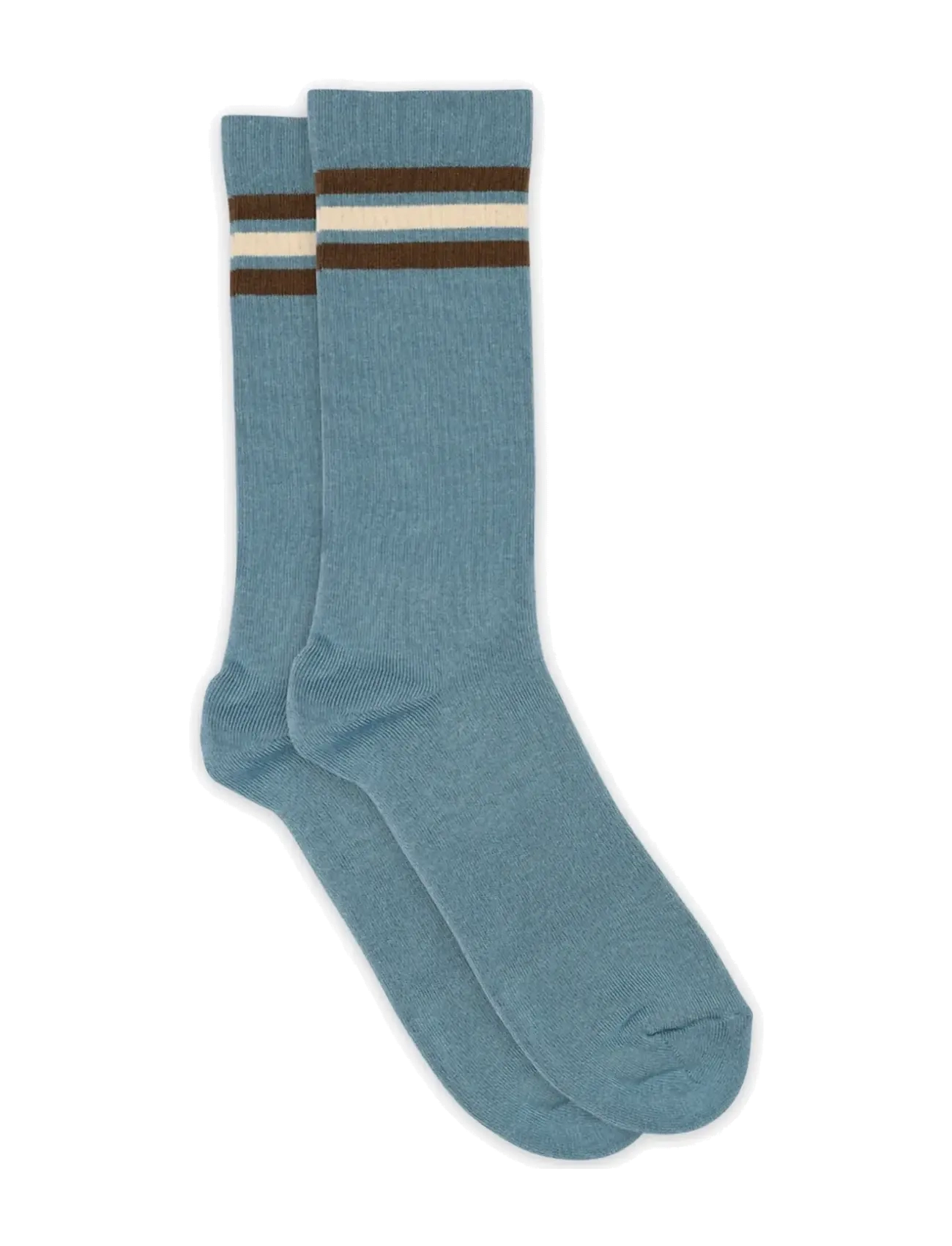 mp Denmark Gorm socks - Socken - PROVINCIAL BLUE / blue