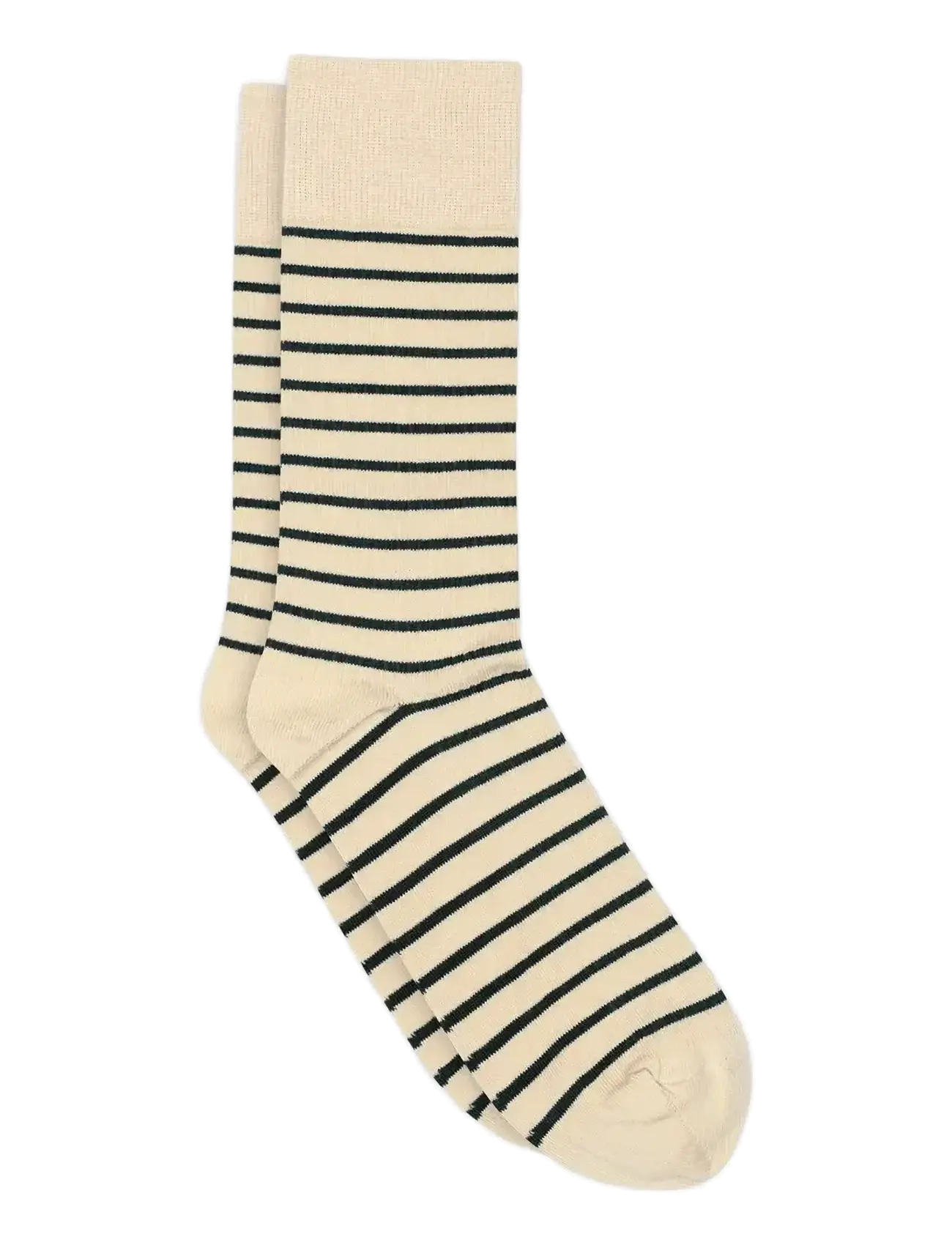 mp Denmark Knud socks - mp Men - ECRU / cream