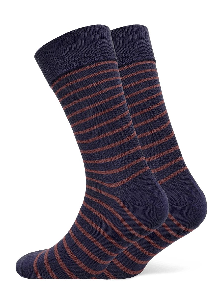 mp Denmark - Knud socks - tennissocken - henna - 0