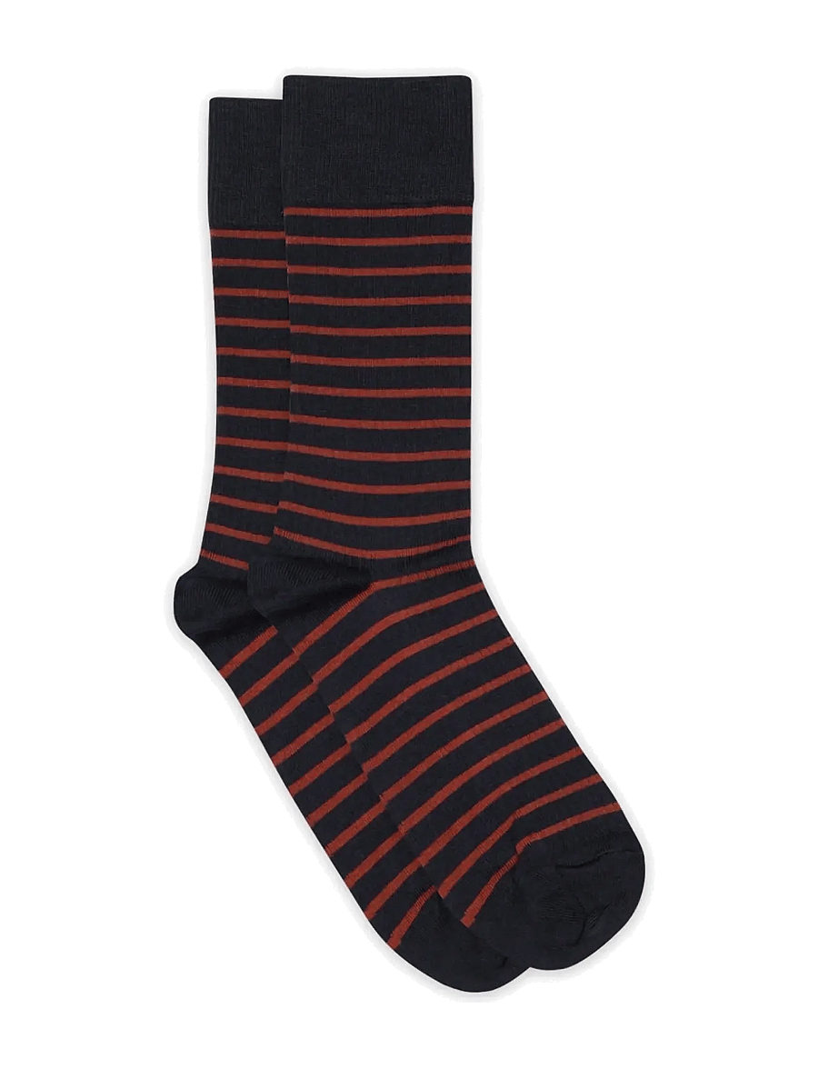 mp Denmark - Knud socks - sokker - henna - 0
