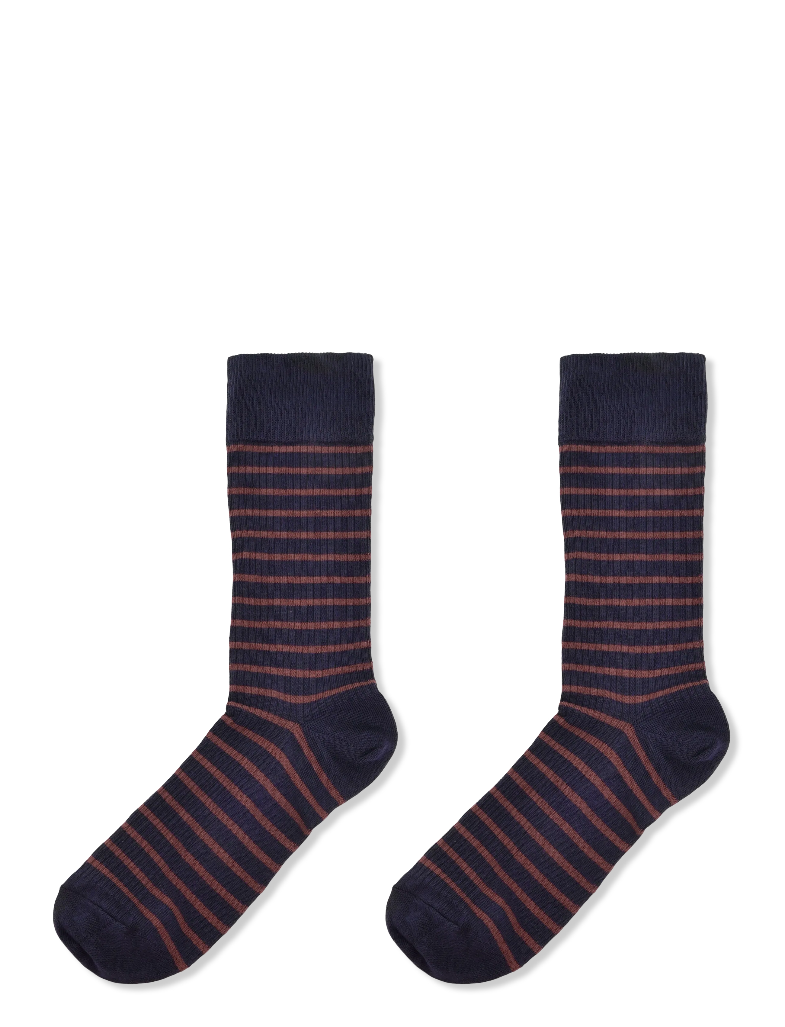 mp Denmark - Knud socks - tennissocken - henna - 1