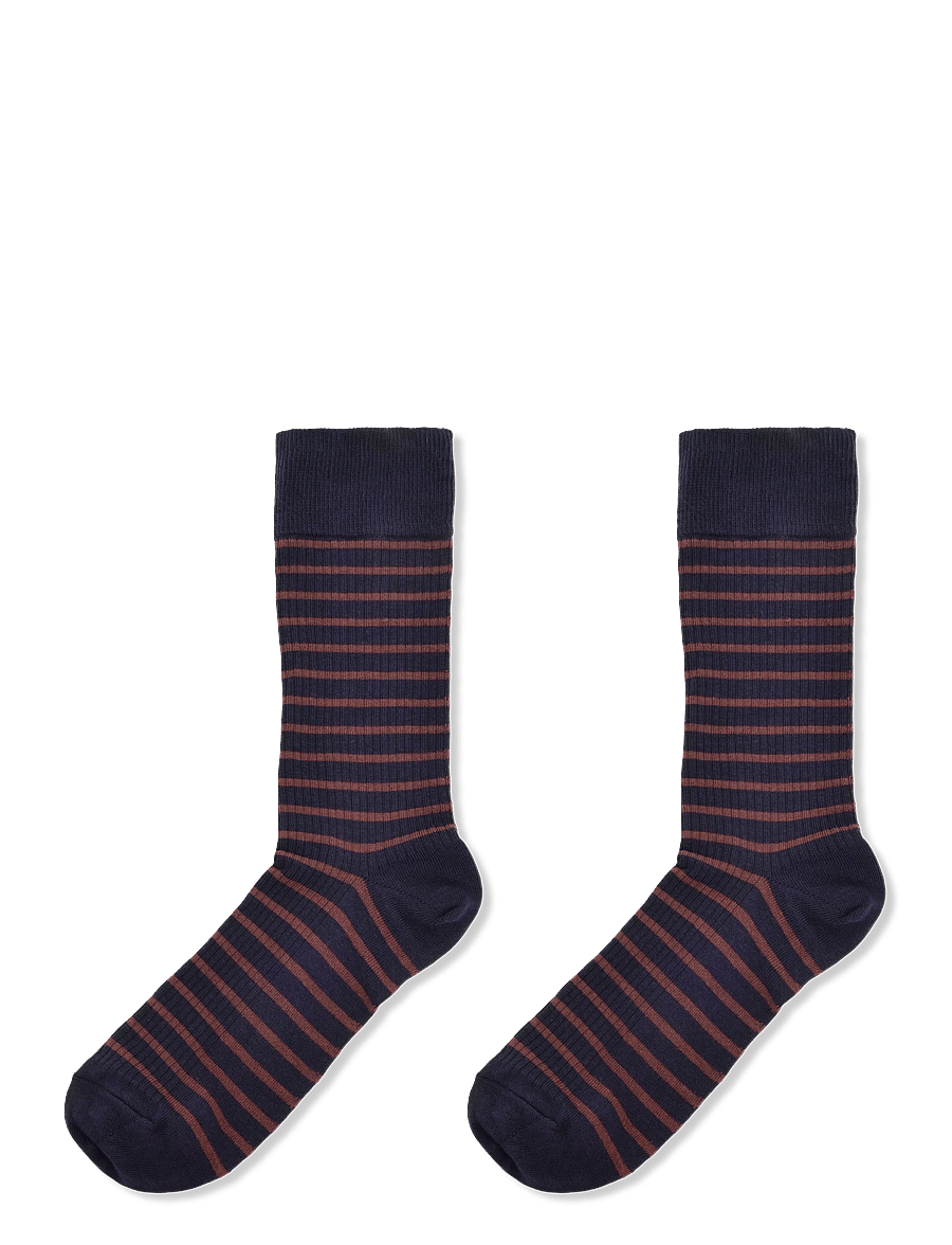 mp Denmark - Knud socks - tennissocken - henna - 1