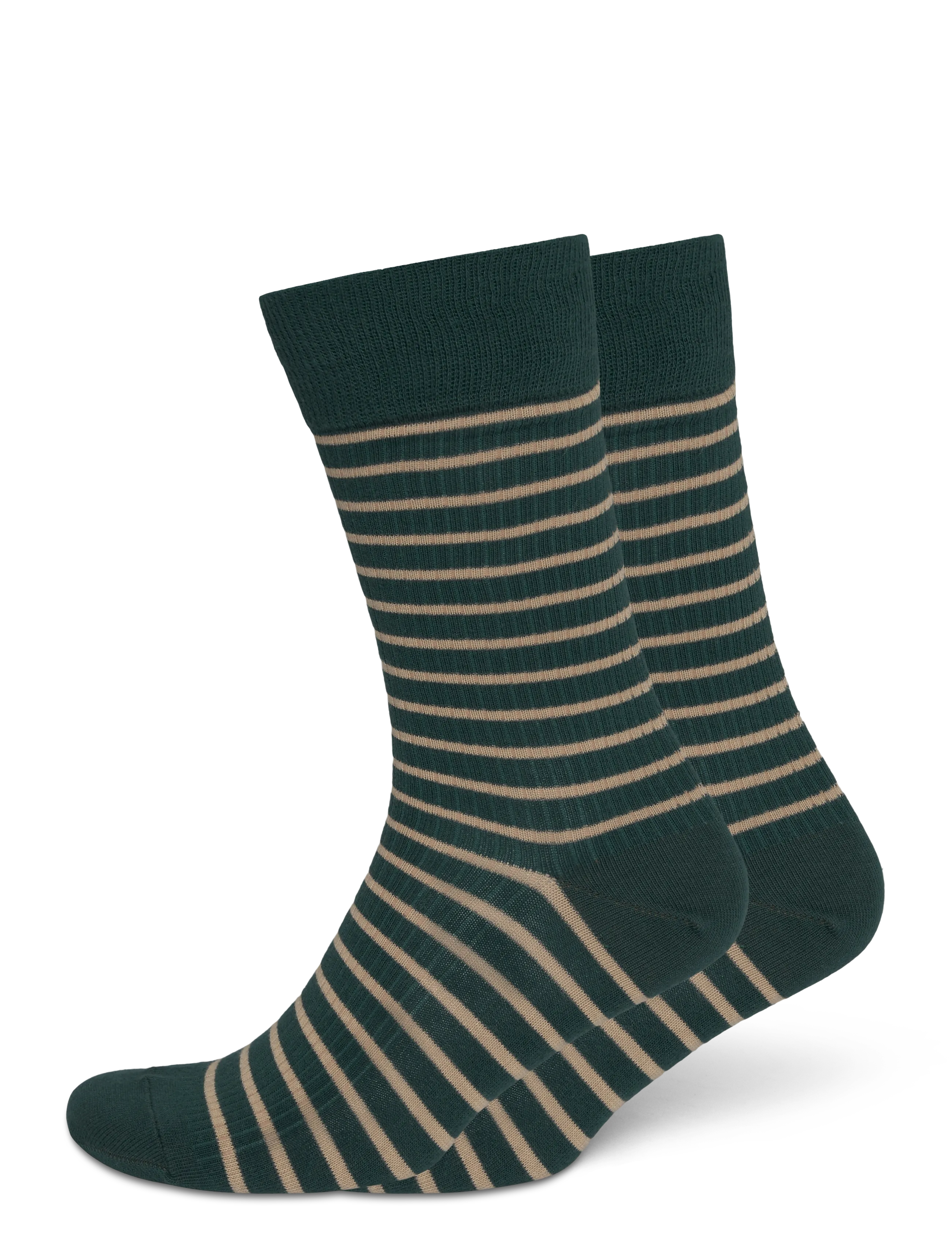 mp Denmark Knud socks - mp Men - SEA MOSS / green