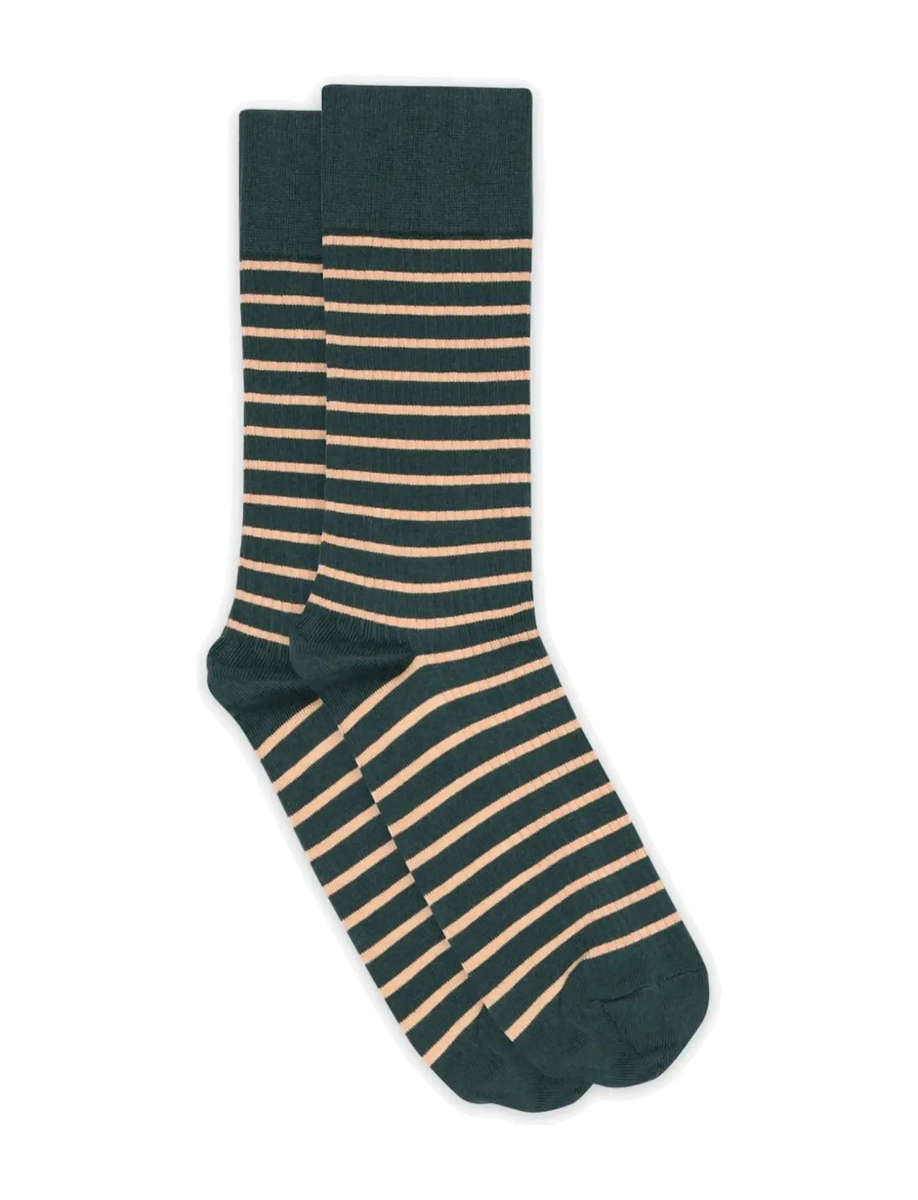 mp Denmark Knud socks - Sokker - SEA MOSS / green