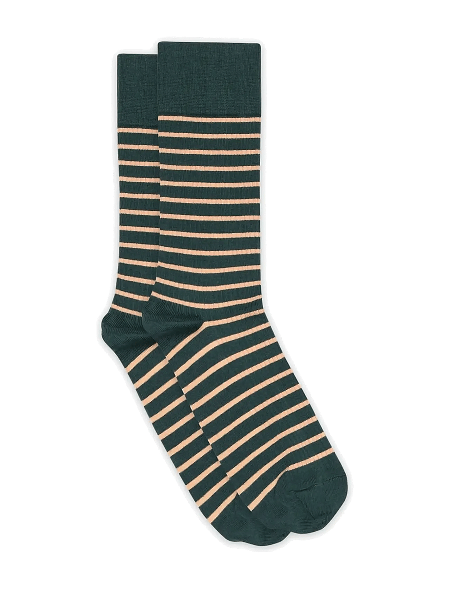 mp Denmark - Knud socks - sokker - sea moss - 0