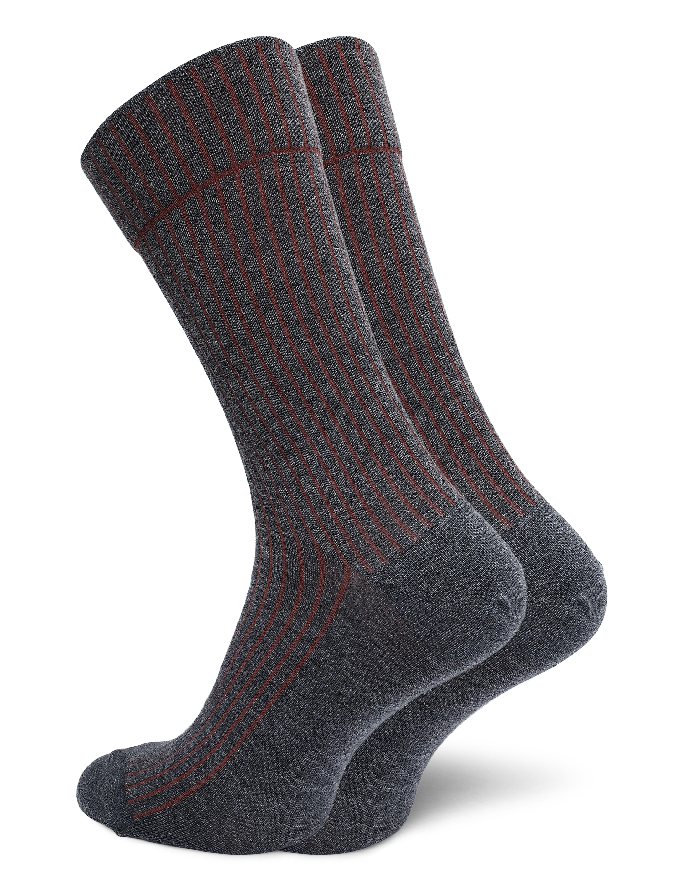DARK GREY MELANGE