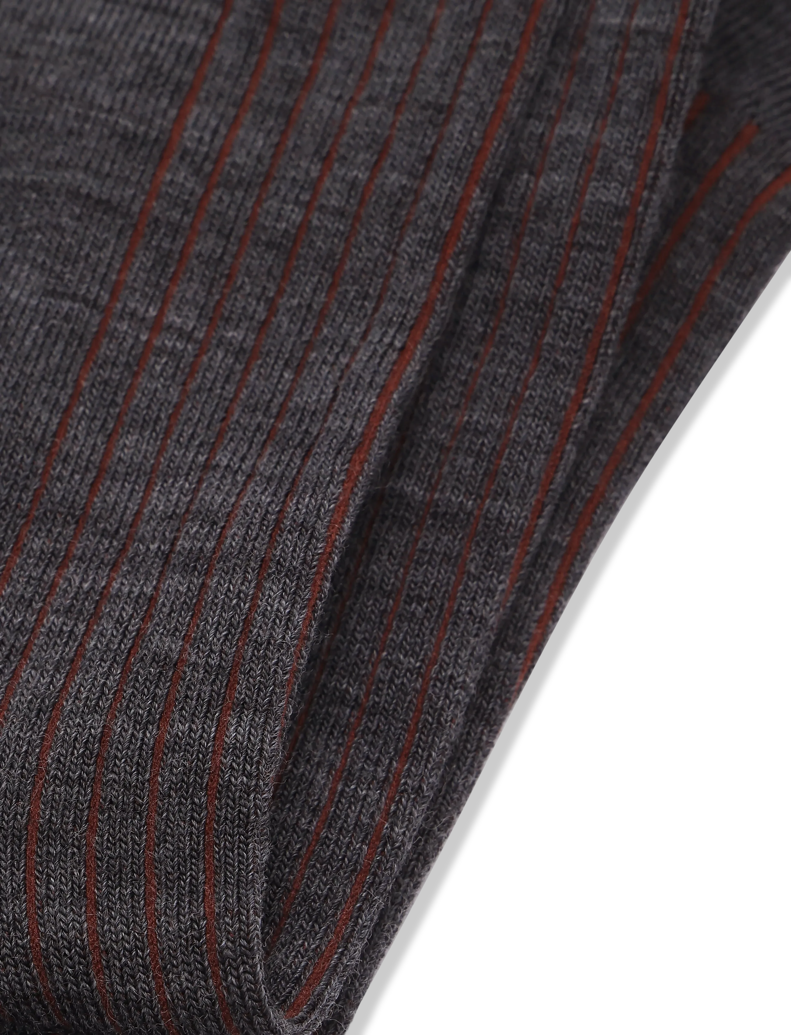 mp Denmark - Ditlev socks - madalaimad hinnad - dark grey melange - 2
