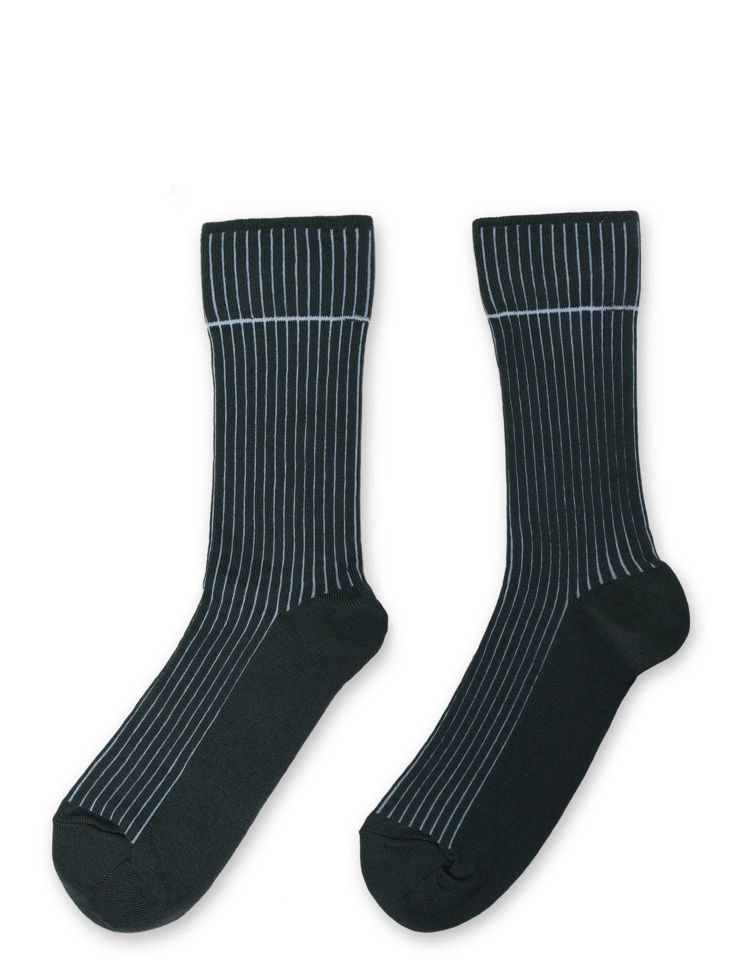 mp Denmark - Ditlev socks - laveste priser - dusty ivy - 1