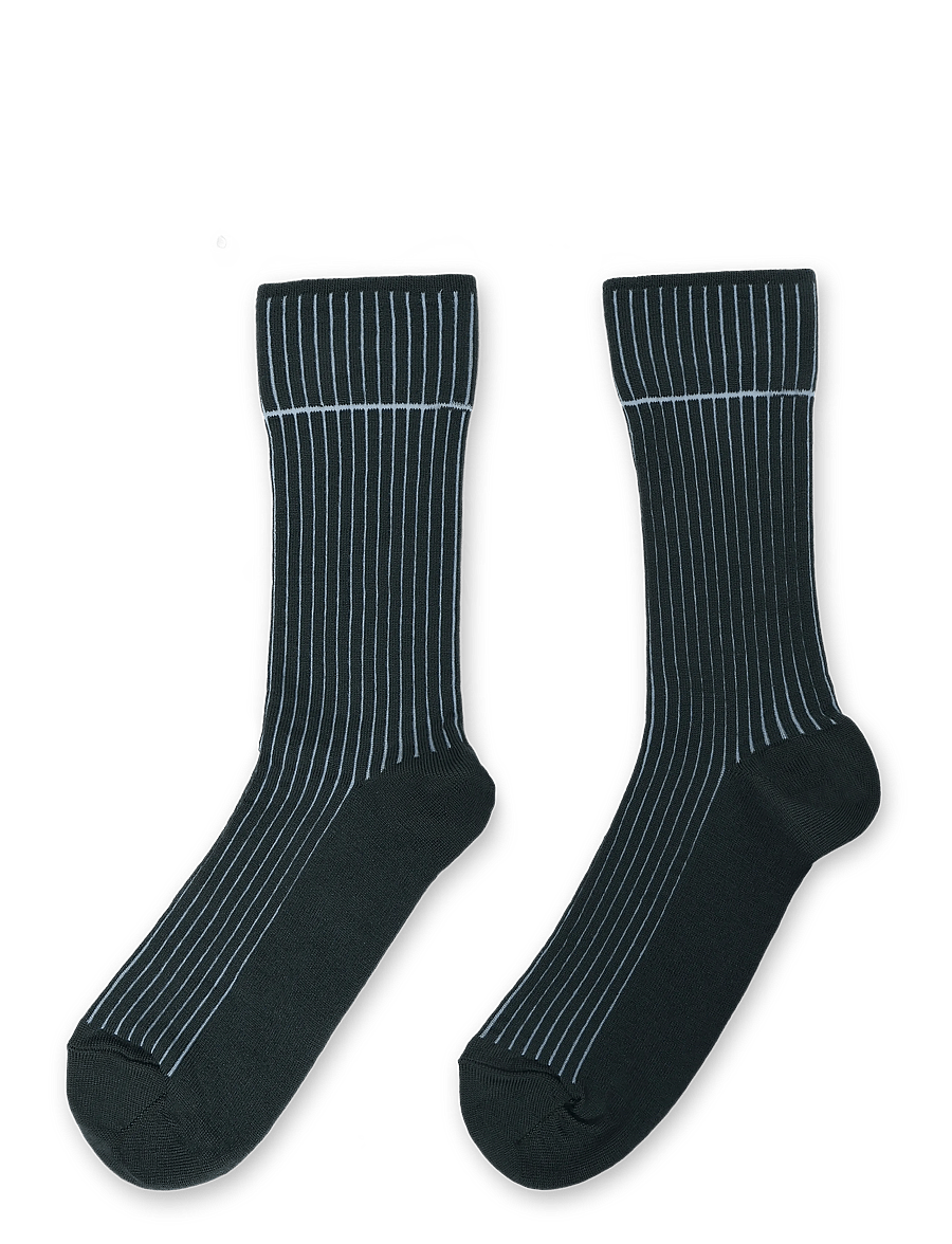 mp Denmark - Ditlev socks - klassikalised sokid - dusty ivy - 1