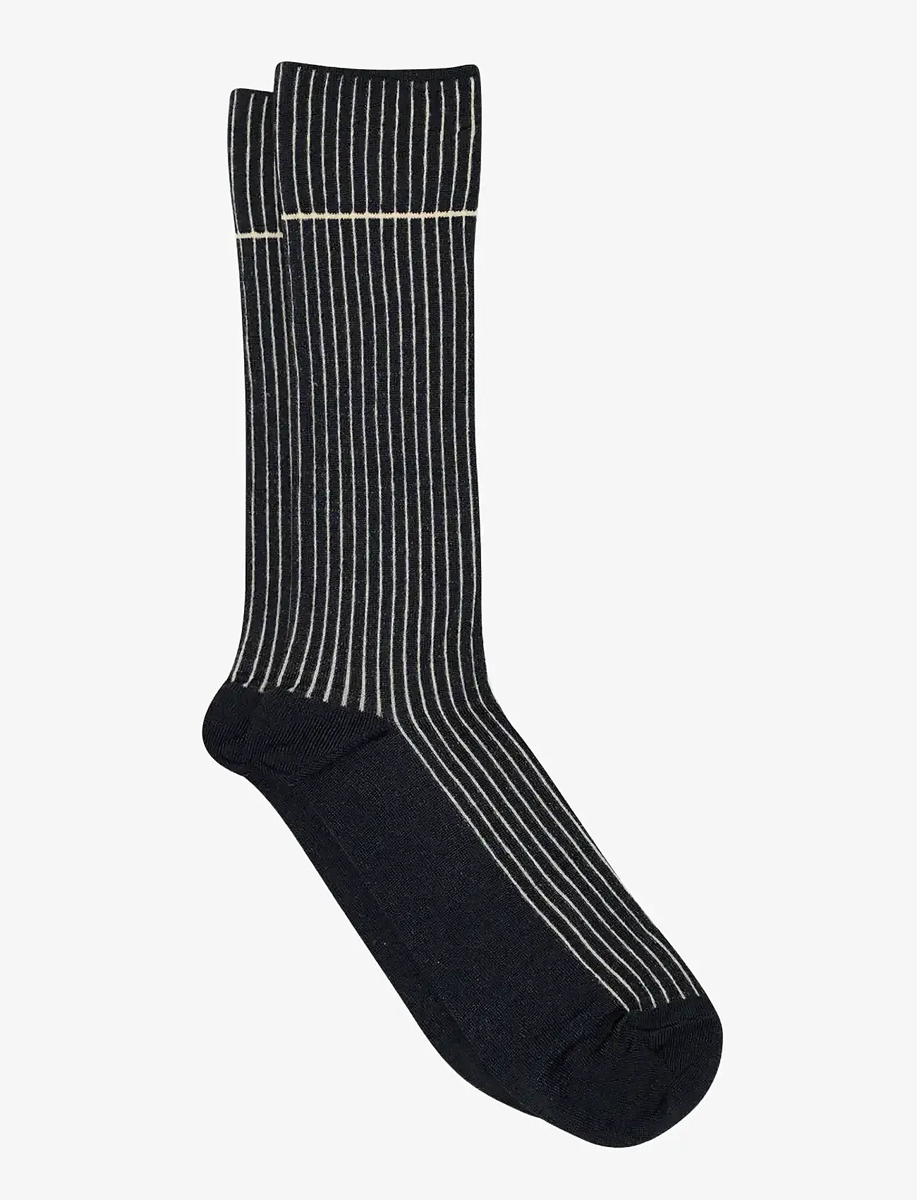 mp Denmark - Ditlev socks - navy - 0
