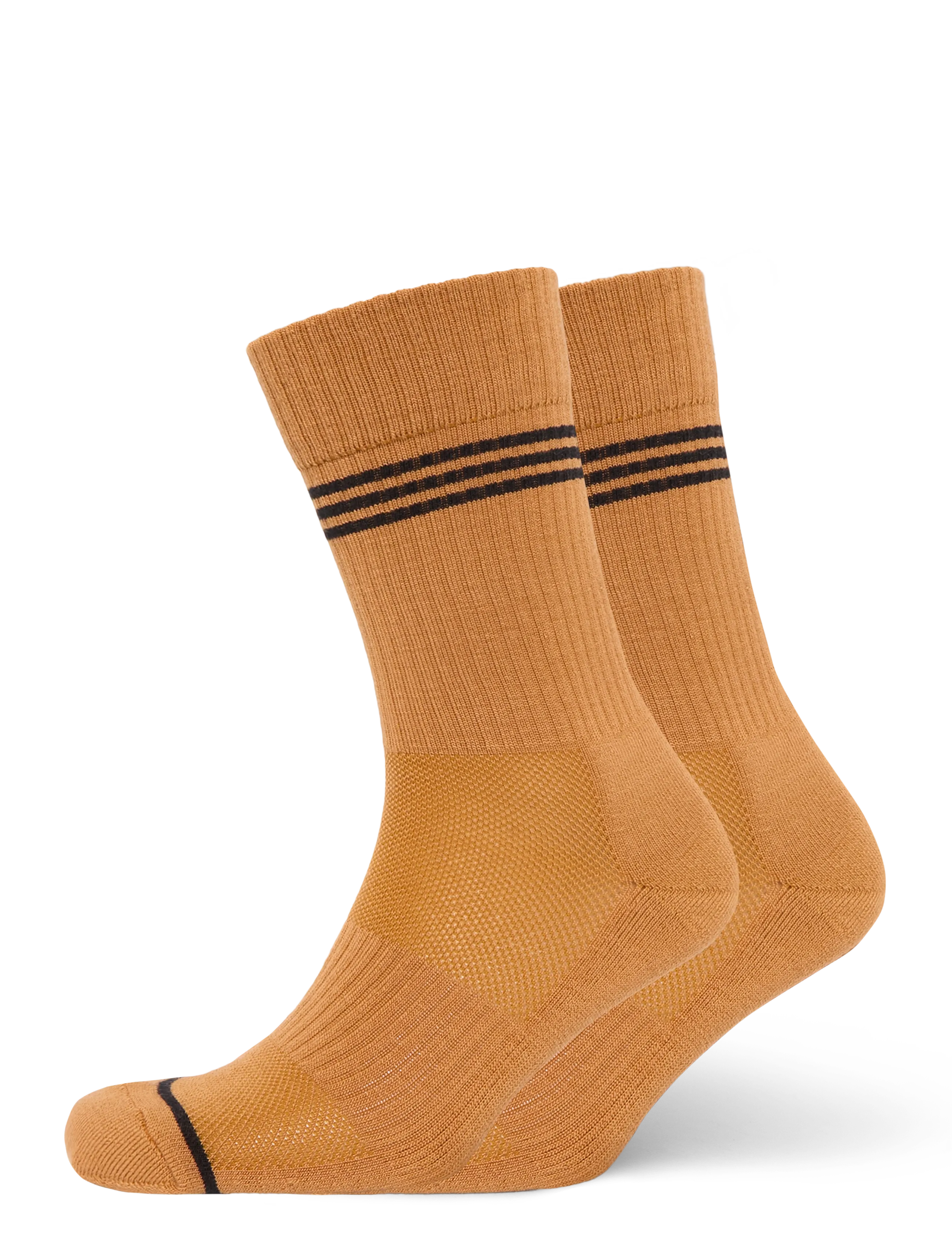mp Denmark Tyge socks - Sokid - MEERKAT / brown