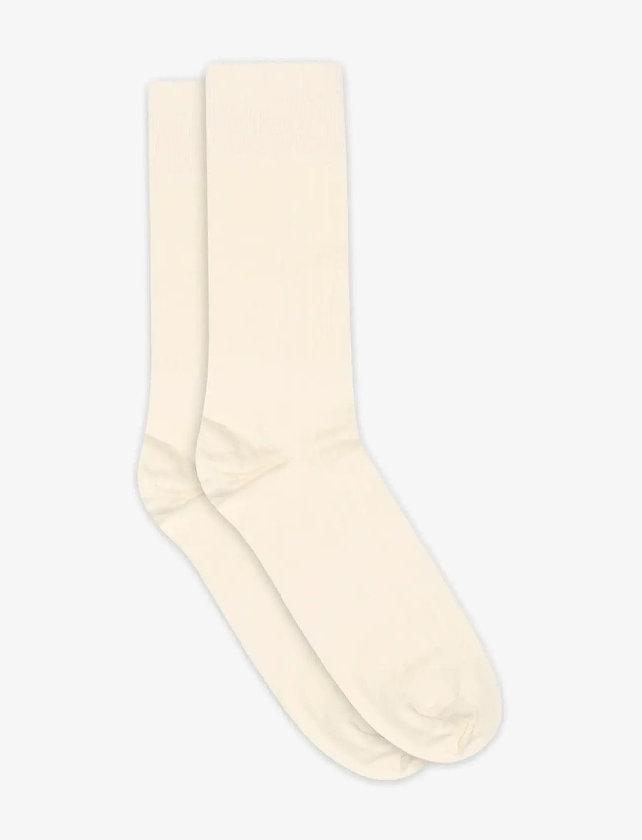 mp Denmark - Frank socks - crew socks - cream - 0