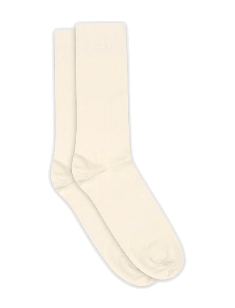 mp Denmark - Frank socks - crew-socken - cream - 0