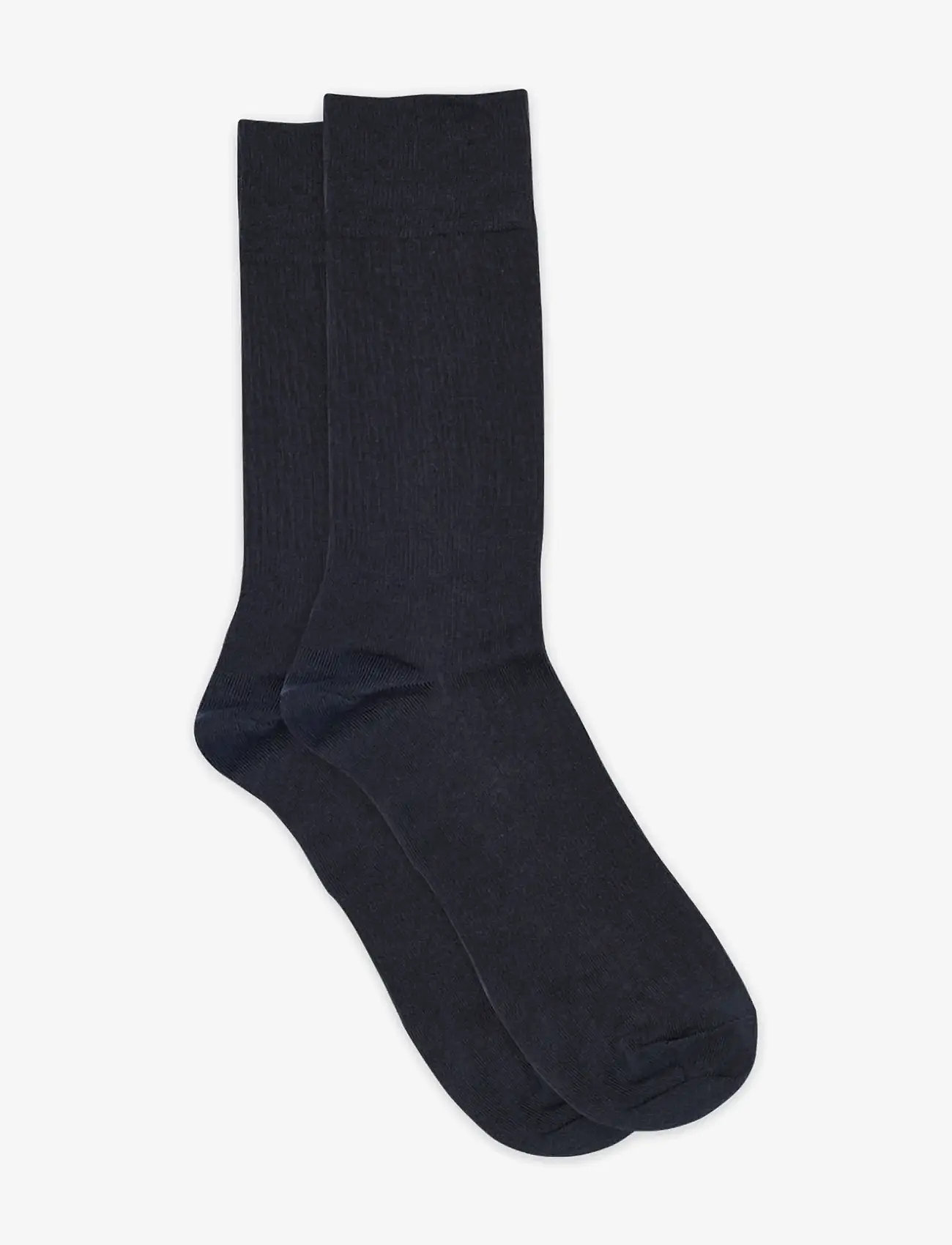 mp Denmark - Frank socks - crew socks - navy - 0