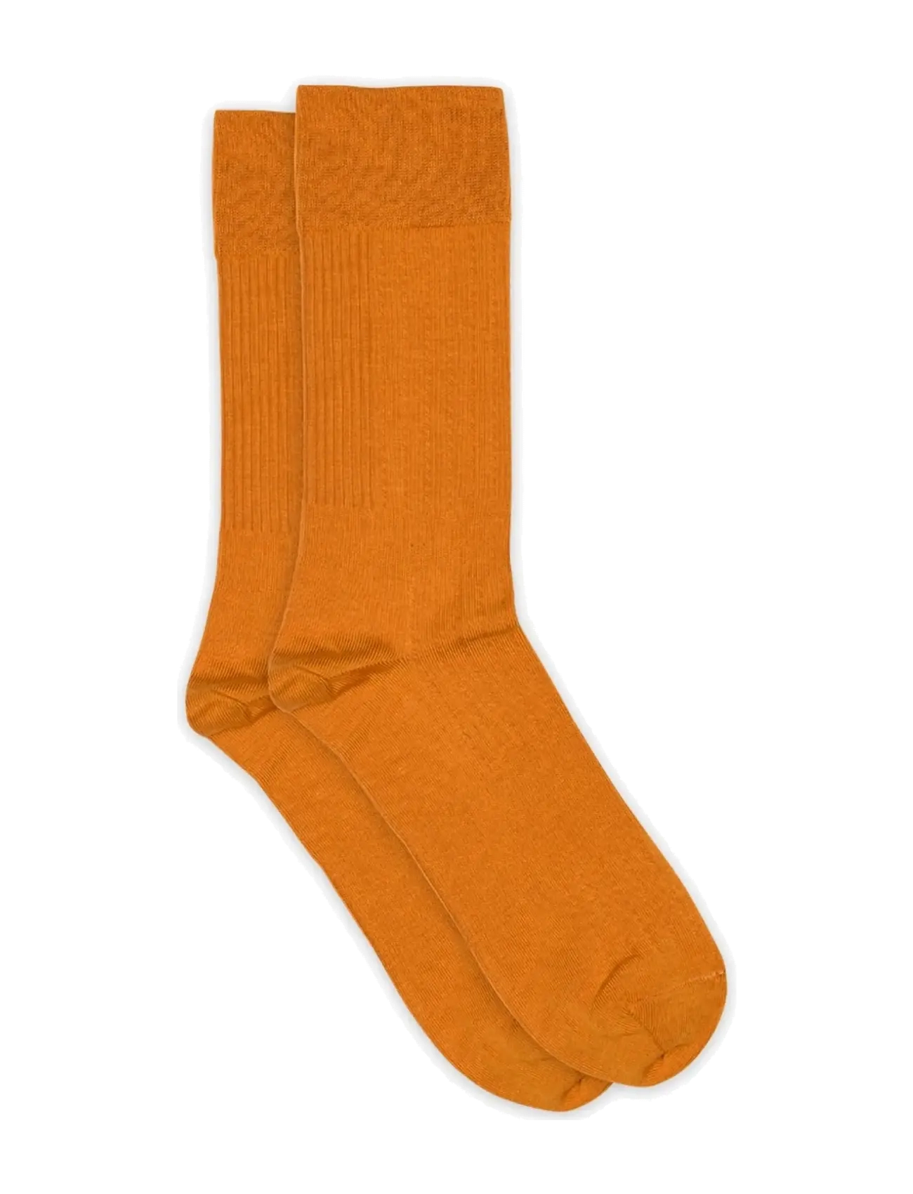 mp Denmark Frank socks - Strømper - PUMPKIN SPICE / orange