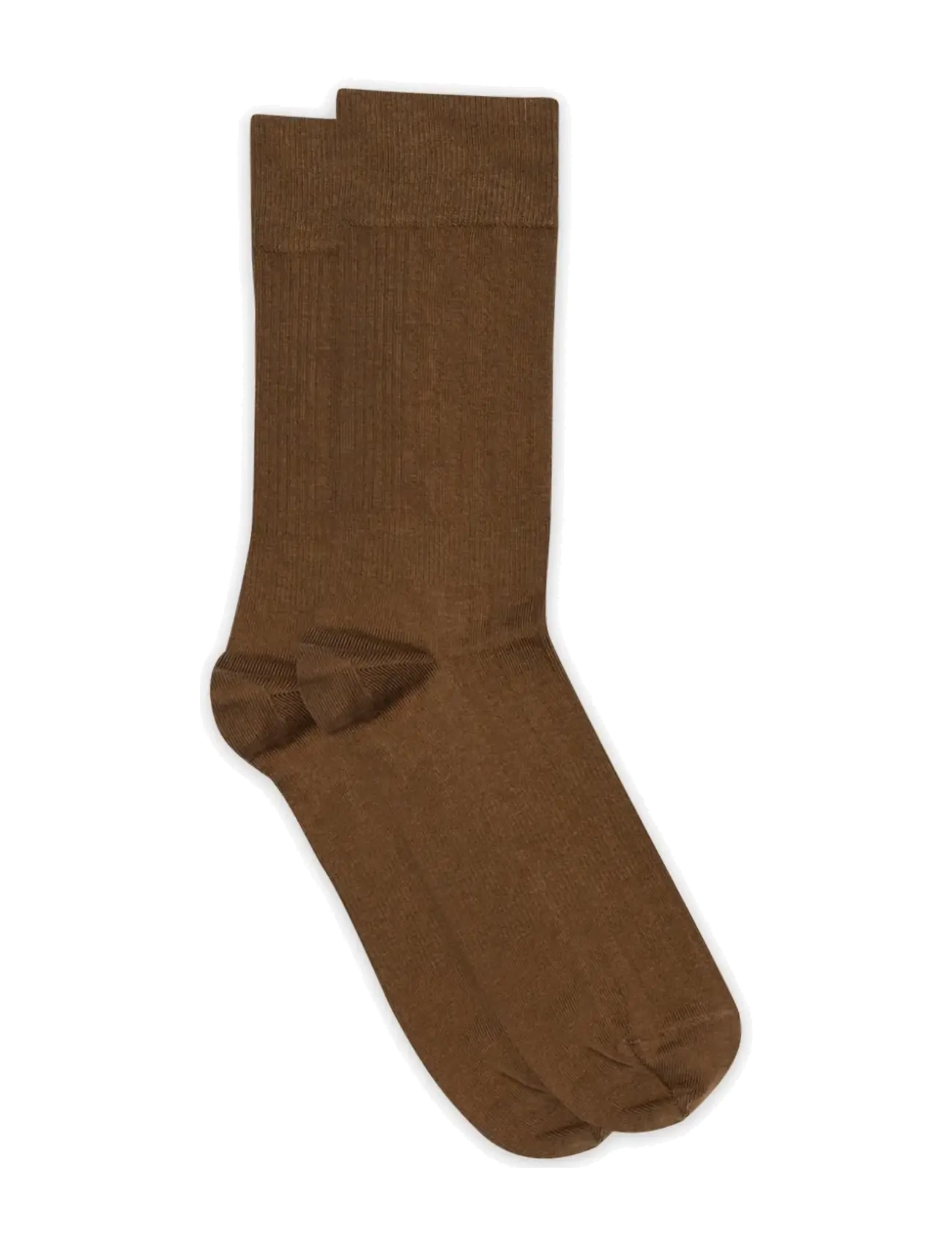 mp Denmark Frank socks - Sokker - TEAK / brown