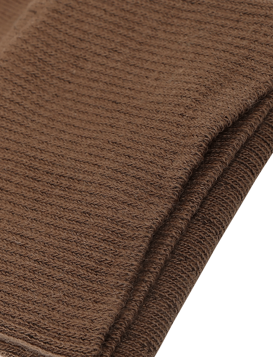 mp Denmark - Frank socks - vanliga strumpor - teak - 2
