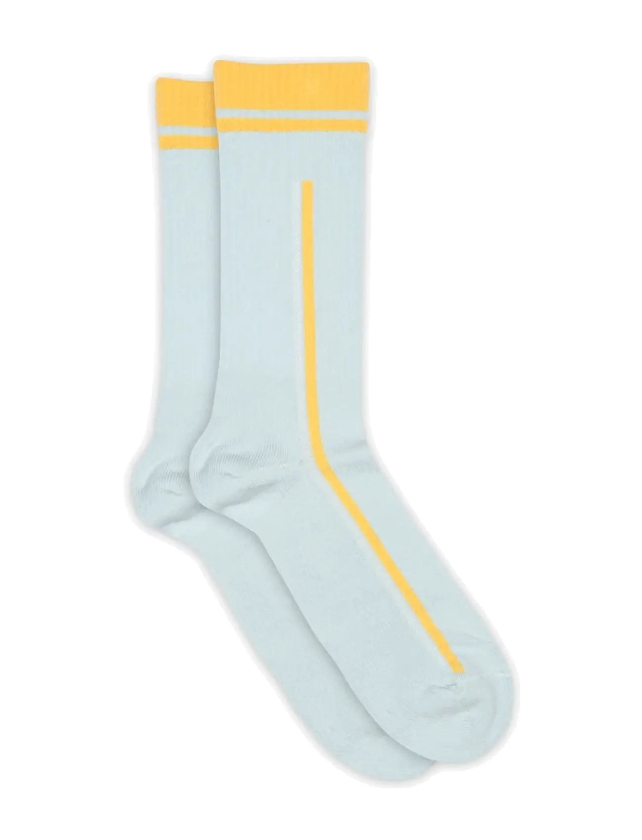 mp Denmark Harald socks - Socken - SKYRIDE / blue