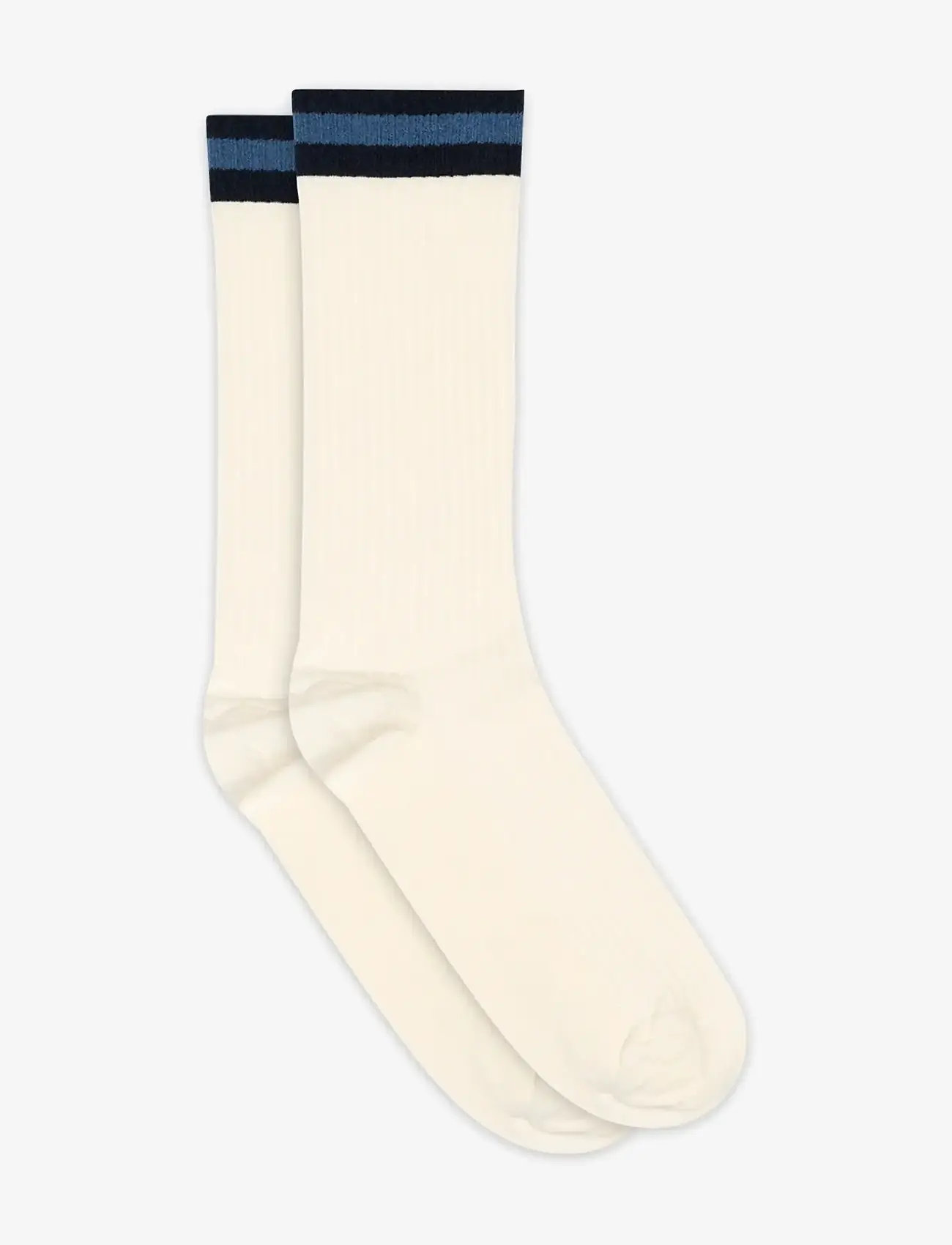 mp Denmark - Aske socks - sokker - cream - 0