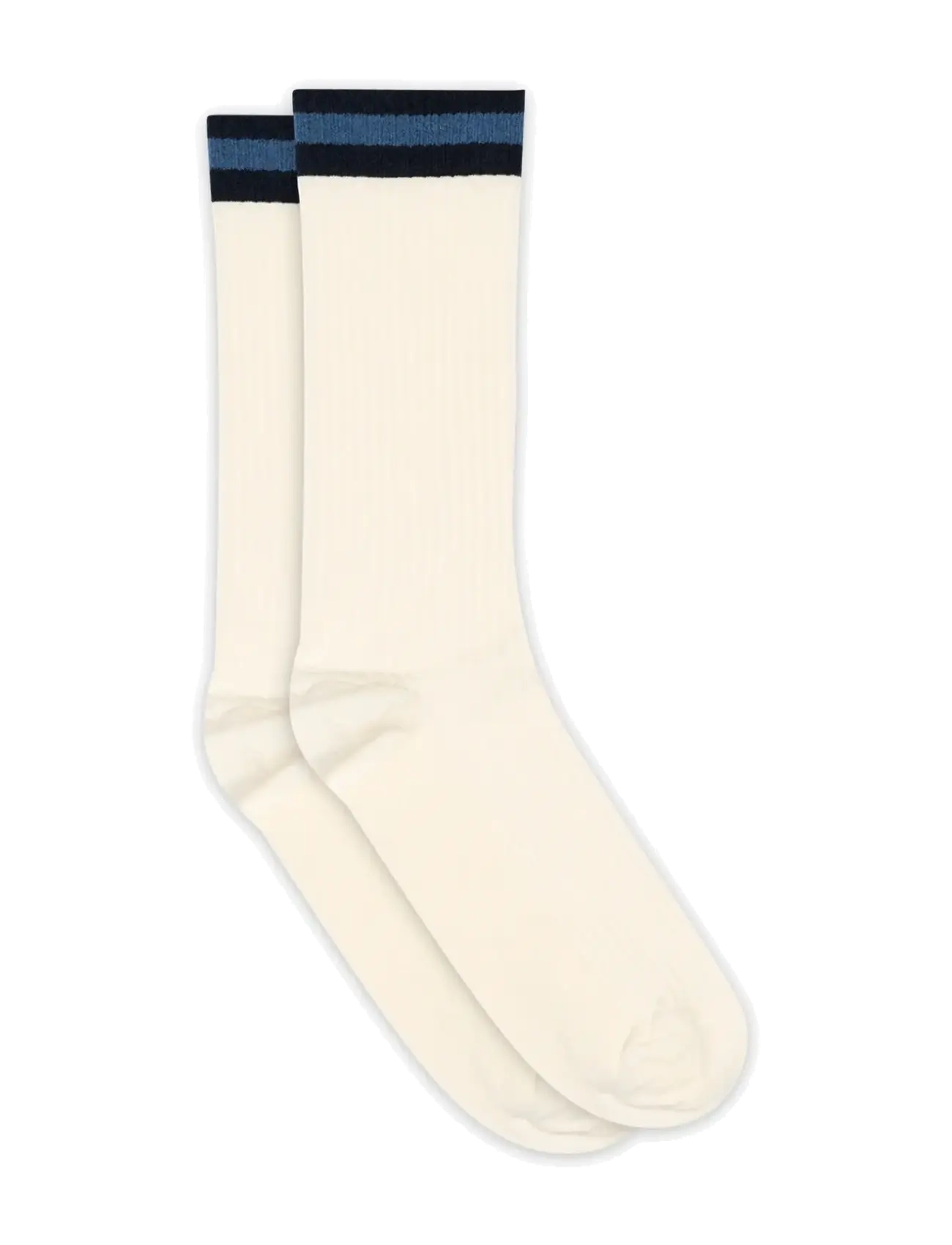 mp Denmark Aske socks - mp Men - CREAM / cream