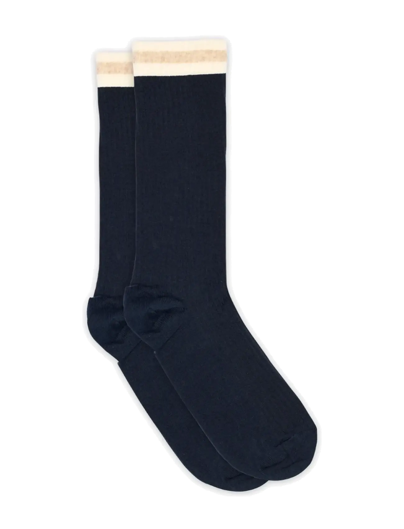 mp Denmark Aske socks - mp Men - NAVY / navy