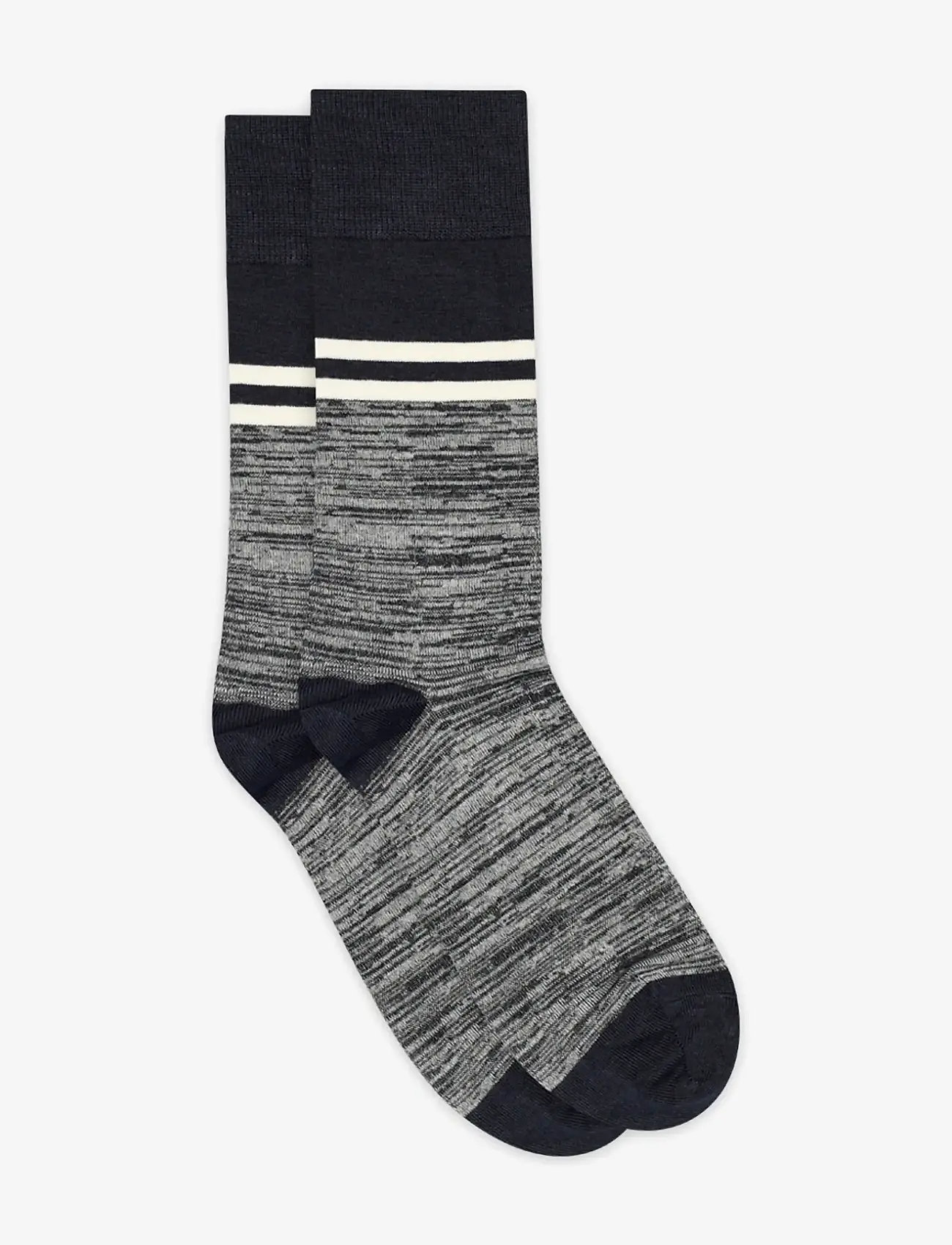 mp Denmark - Esben socks - crew-socken - navy - 0