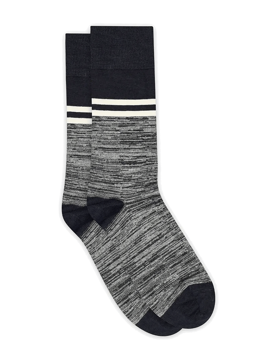 mp Denmark - Esben socks - sokker - navy - 0