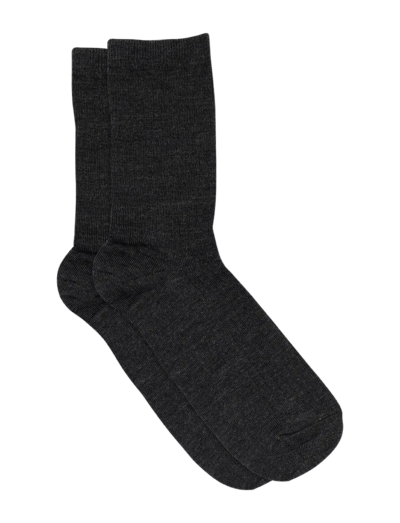 DARK GREY MELANGE