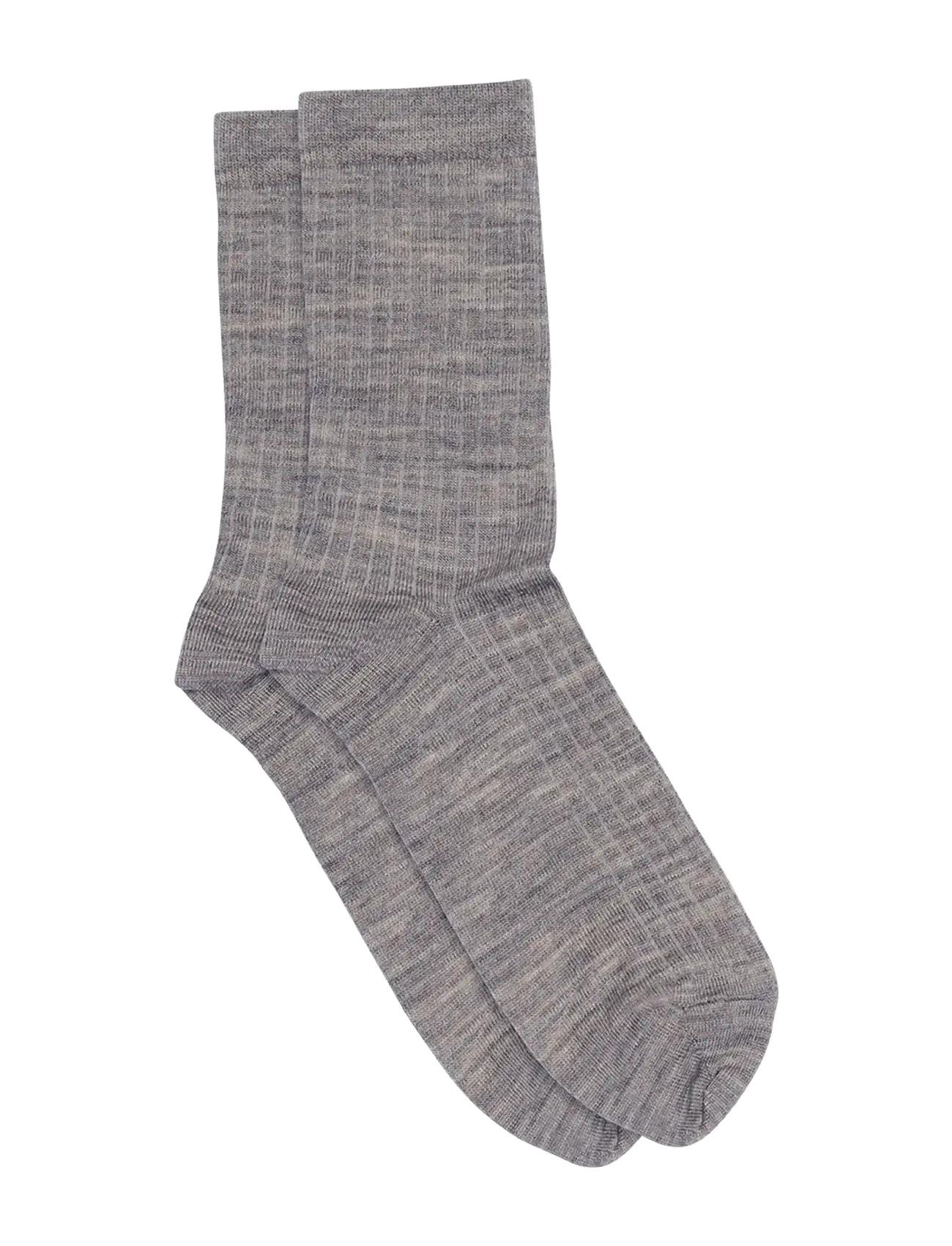 Mp Denmark - Wool Rib Socks