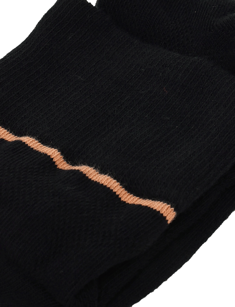 mp Denmark - Asger socks - vanliga strumpor - black - 2