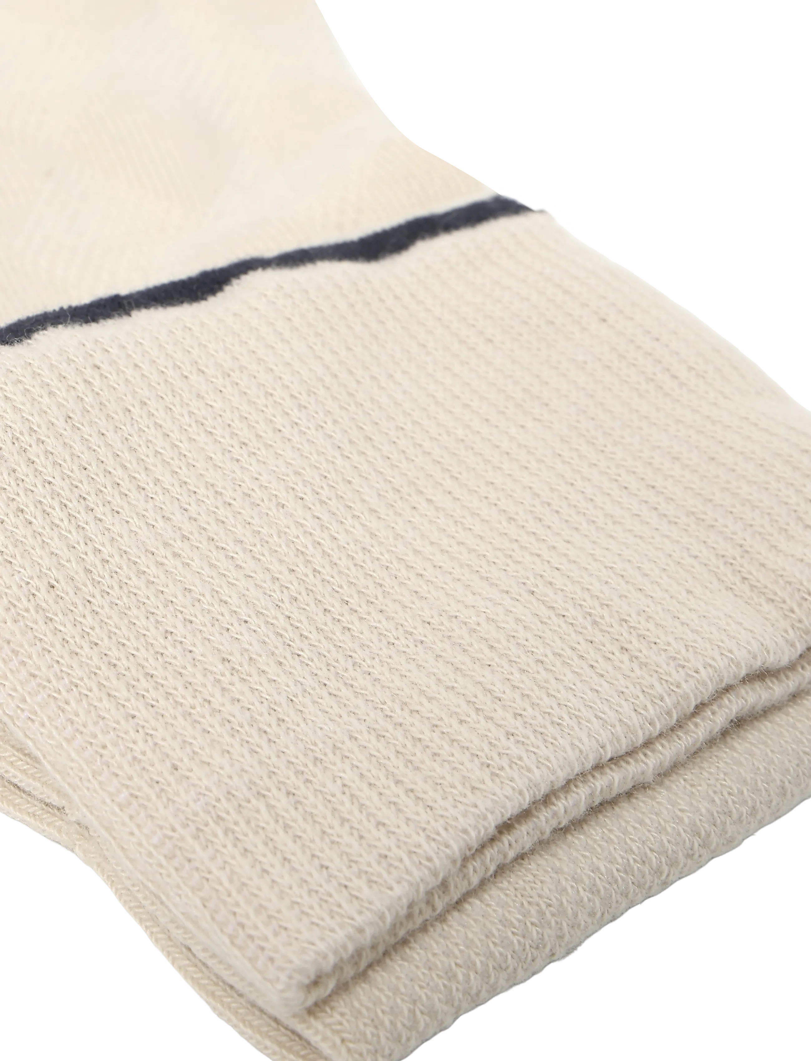 mp Denmark - Asger socks - vanliga strumpor - ecru - 2