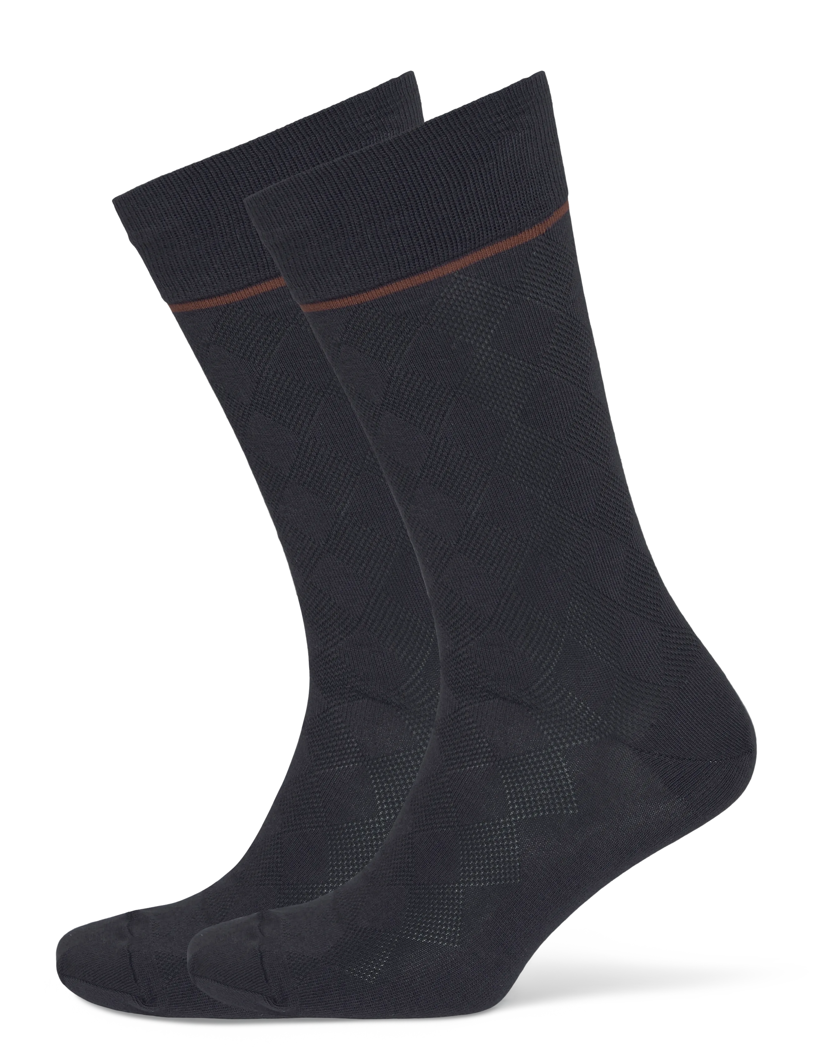 mp Denmark Asger socks - mp Men - NAVY / navy