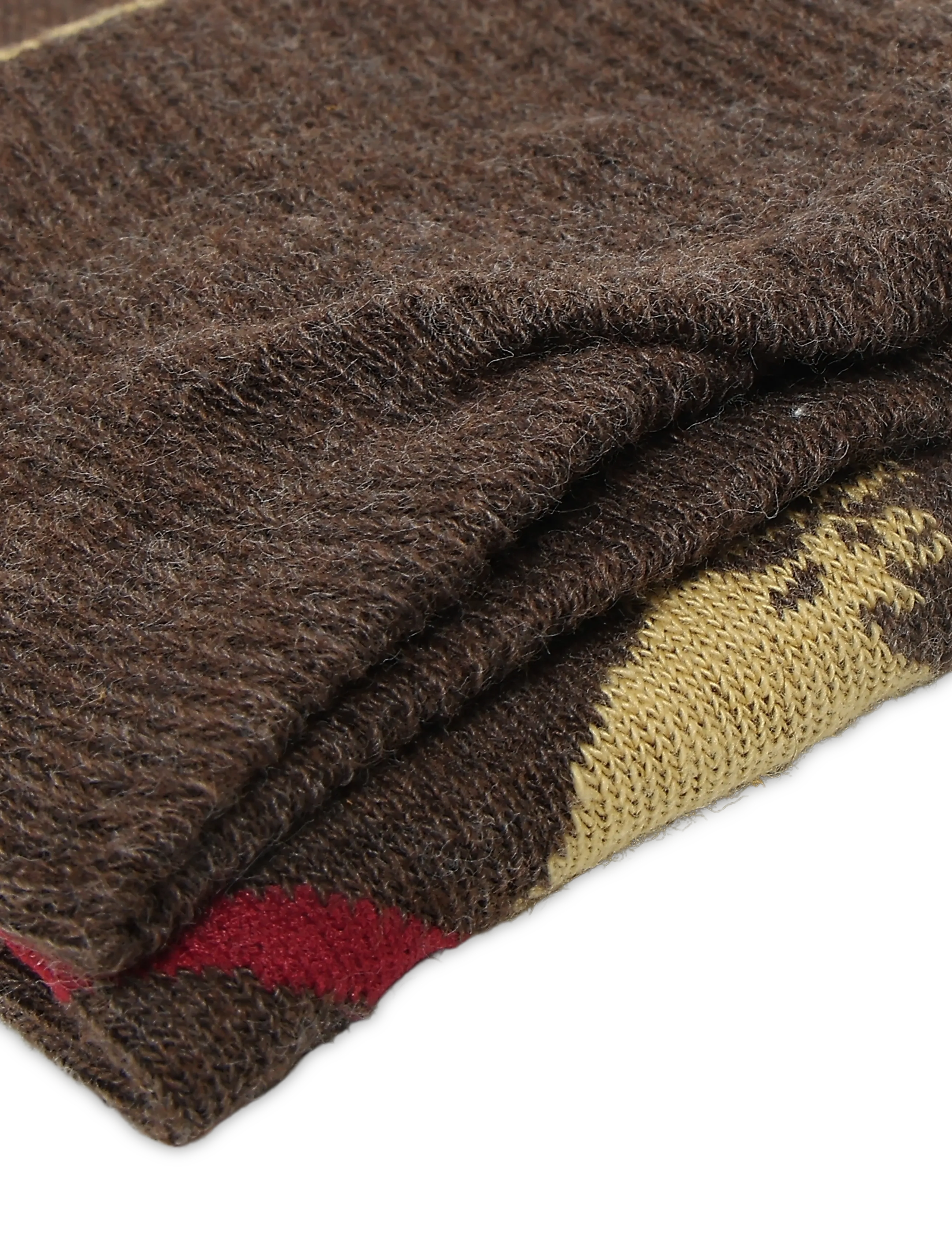 mp Denmark - Helge socks - madalaimad hinnad - brown melange - 2