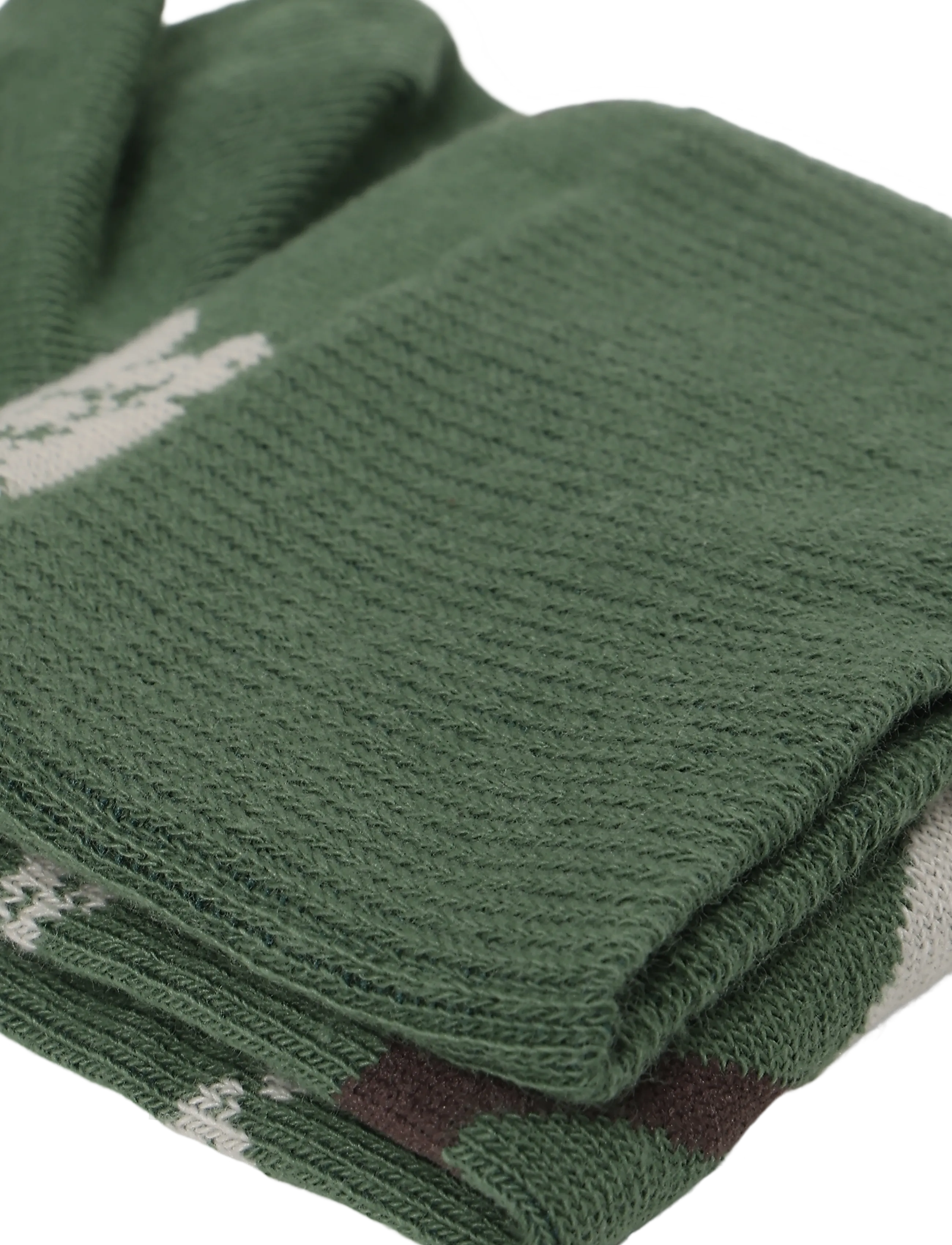 mp Denmark - Helge socks - vanliga strumpor - elm green - 2