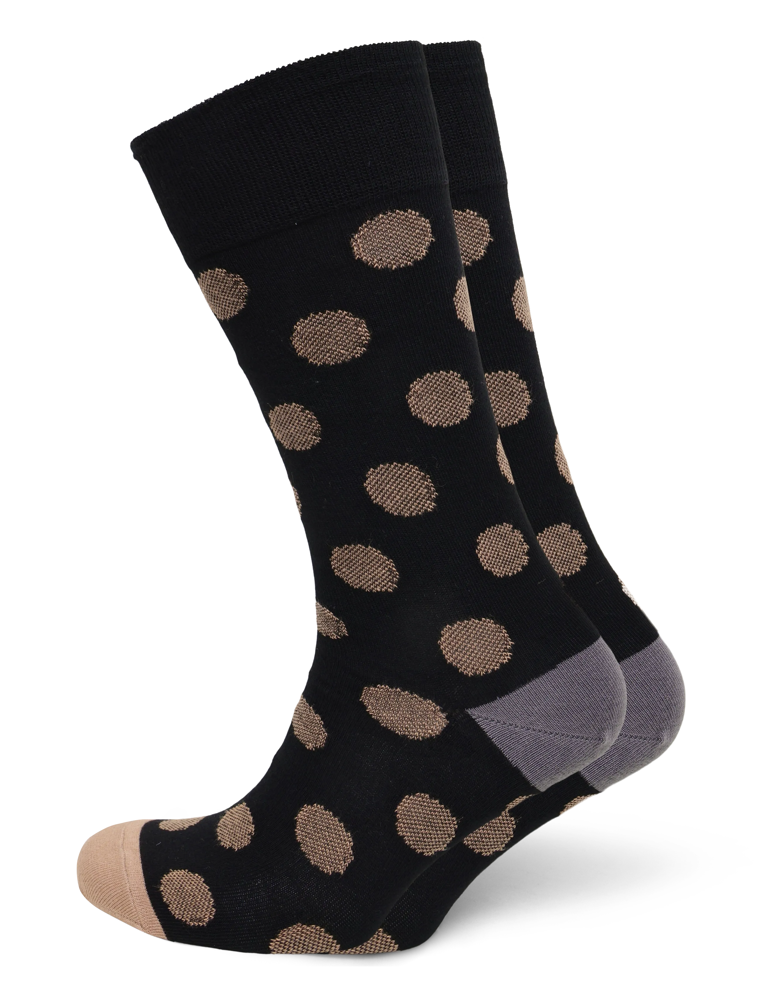 mp Denmark Rud socks - Klassikalised sokid - BLACK / black