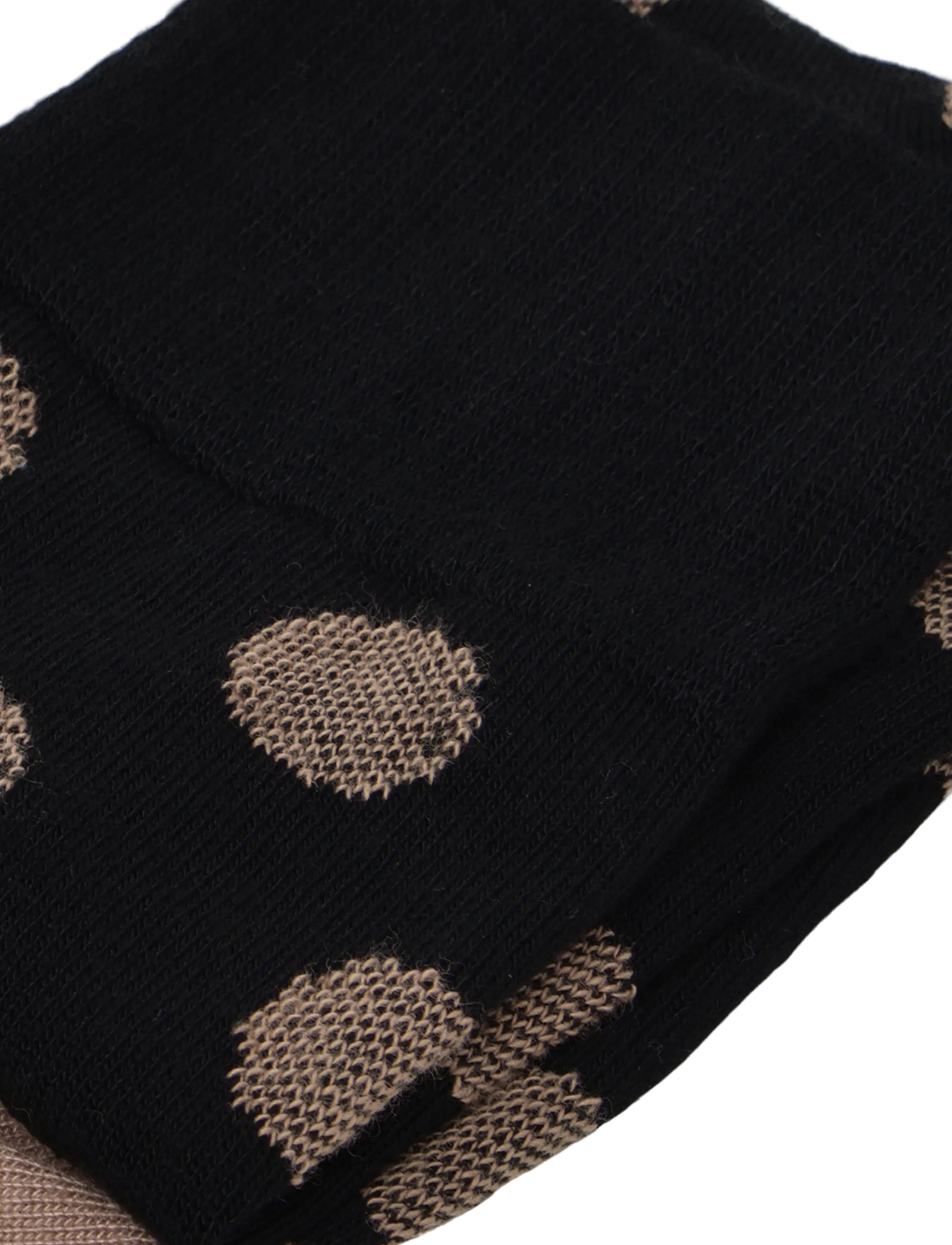 mp Denmark - Rud socks - vanliga strumpor - black - 2
