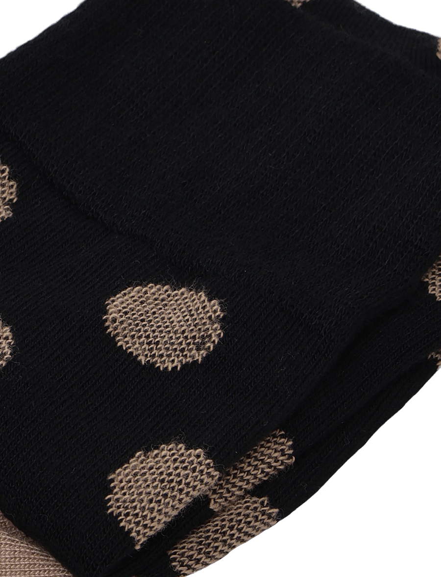 mp Denmark - Rud socks - vanliga strumpor - black - 2