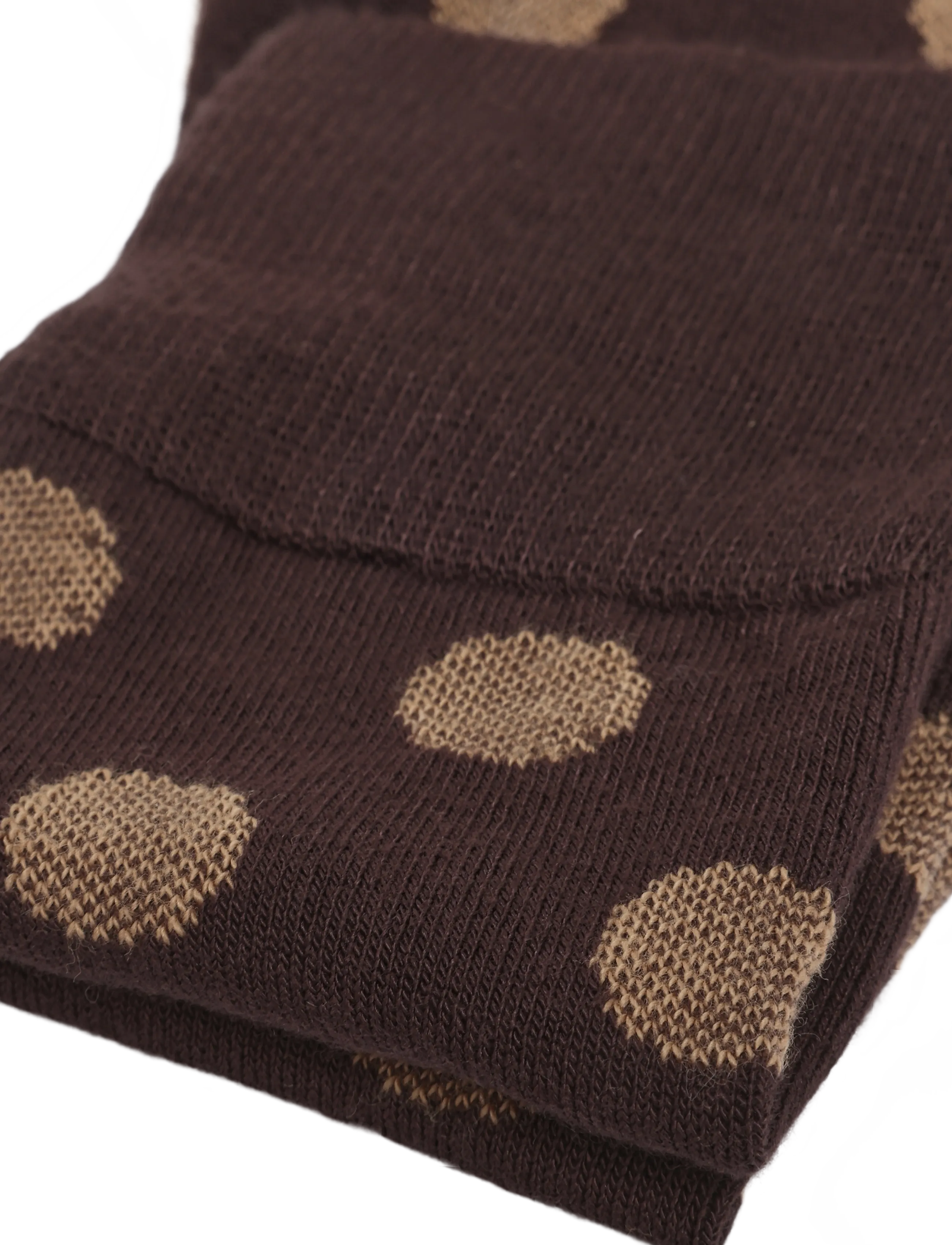 mp Denmark - Rud socks - madalaimad hinnad - dark brown - 2