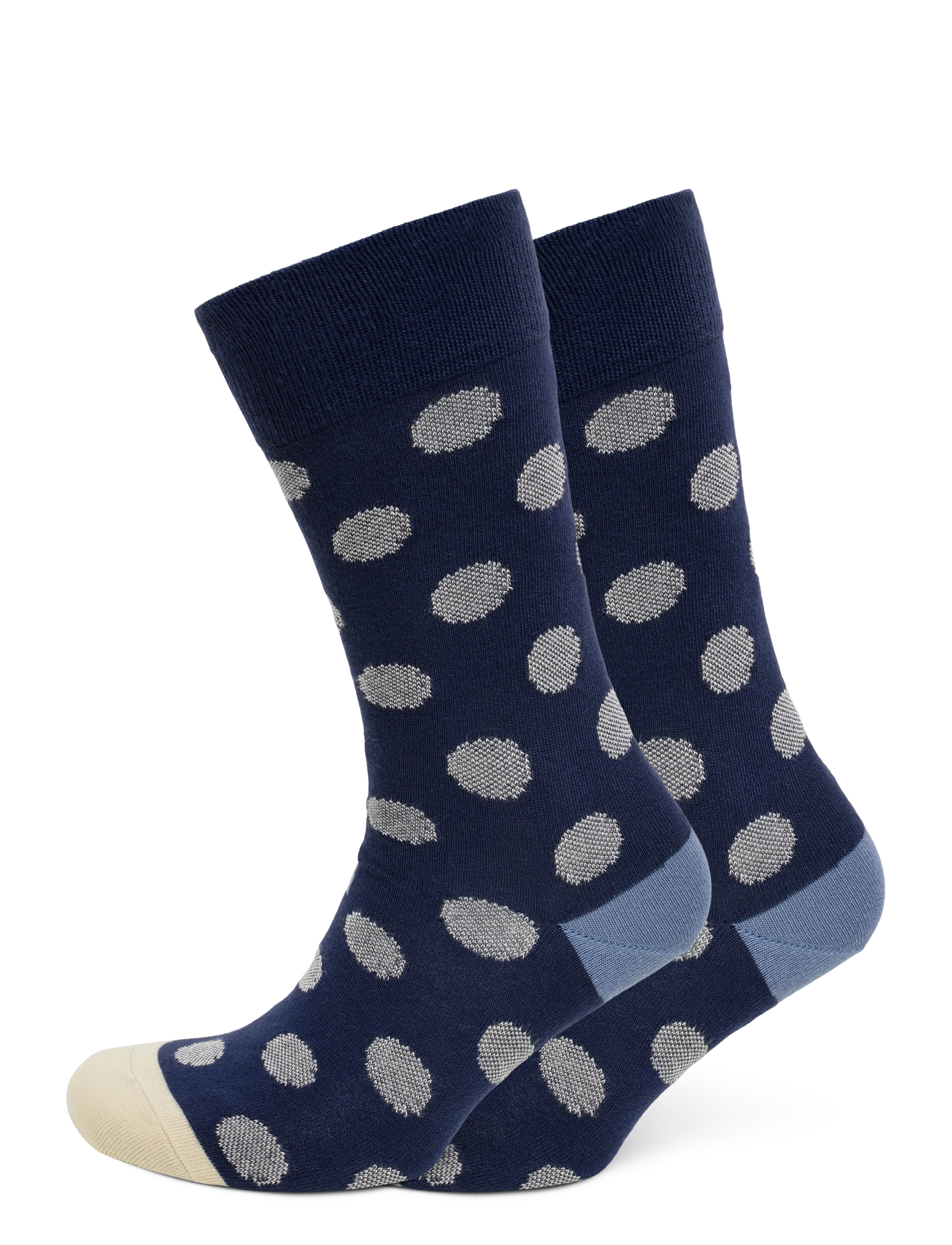 mp Denmark Rud socks - Klassikalised sokid - NAVY / navy