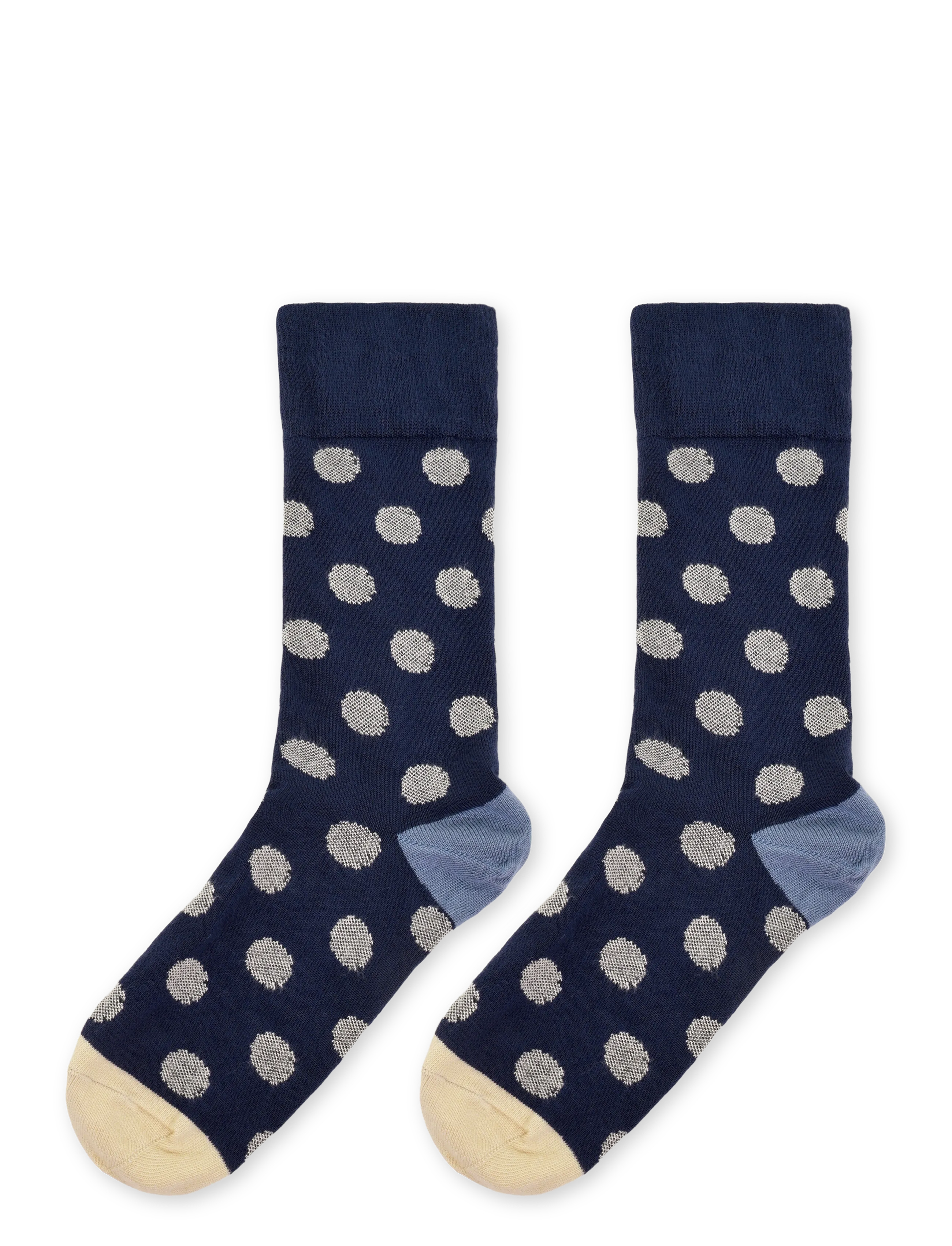 mp Denmark - Rud socks - vanliga strumpor - navy - 1